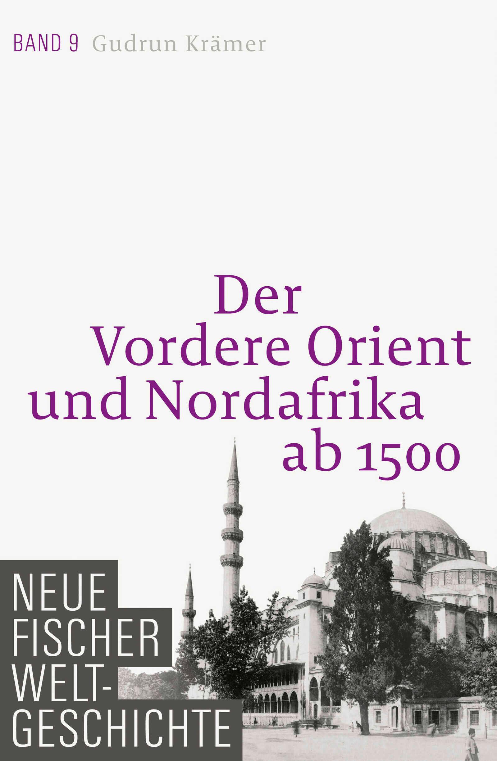 Vorderes Coverbild Neue Fischer Weltgeschichte. Band 9