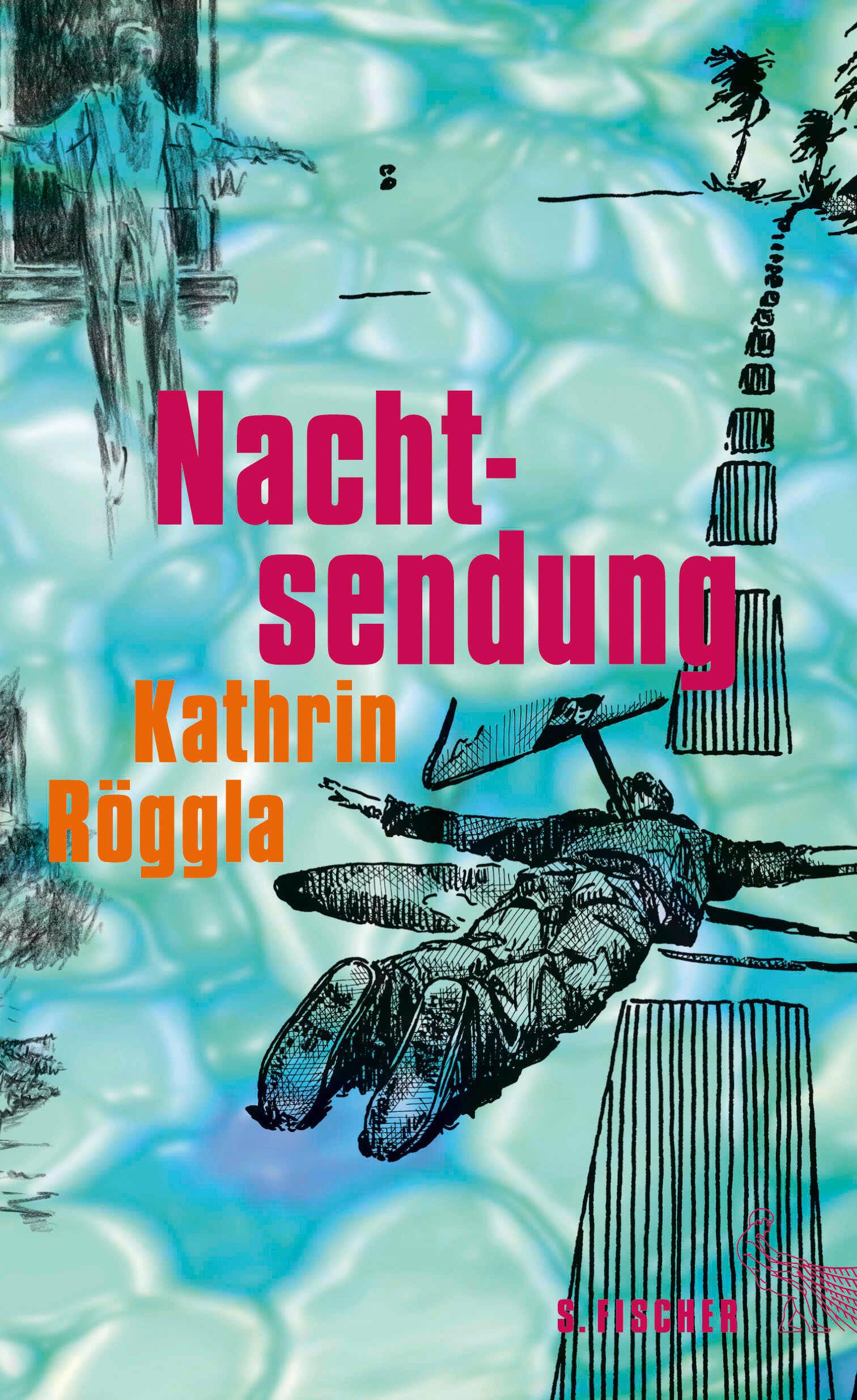 Vorderes Coverbild Nachtsendung
