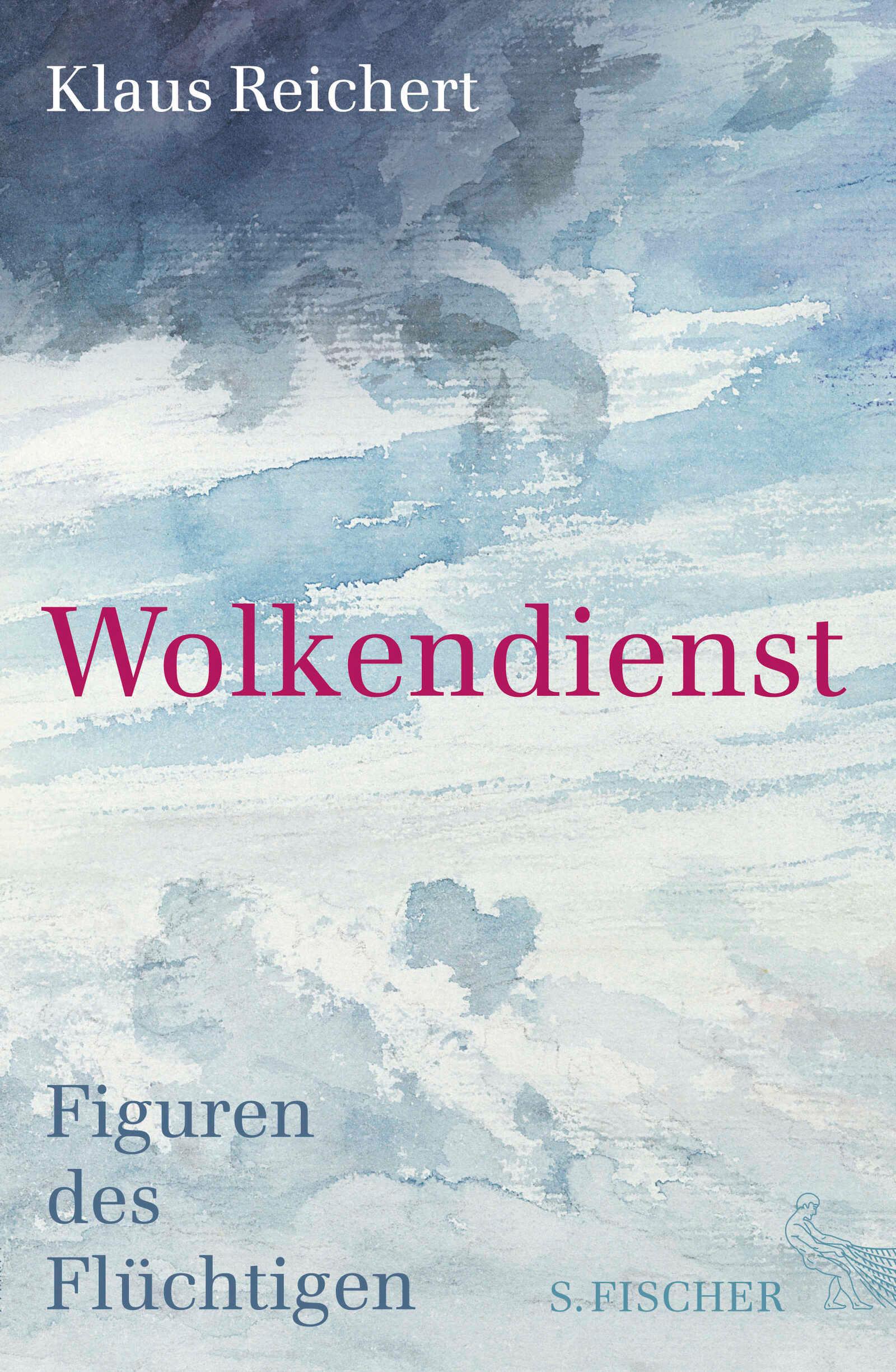 Vorderes Coverbild Wolkendienst