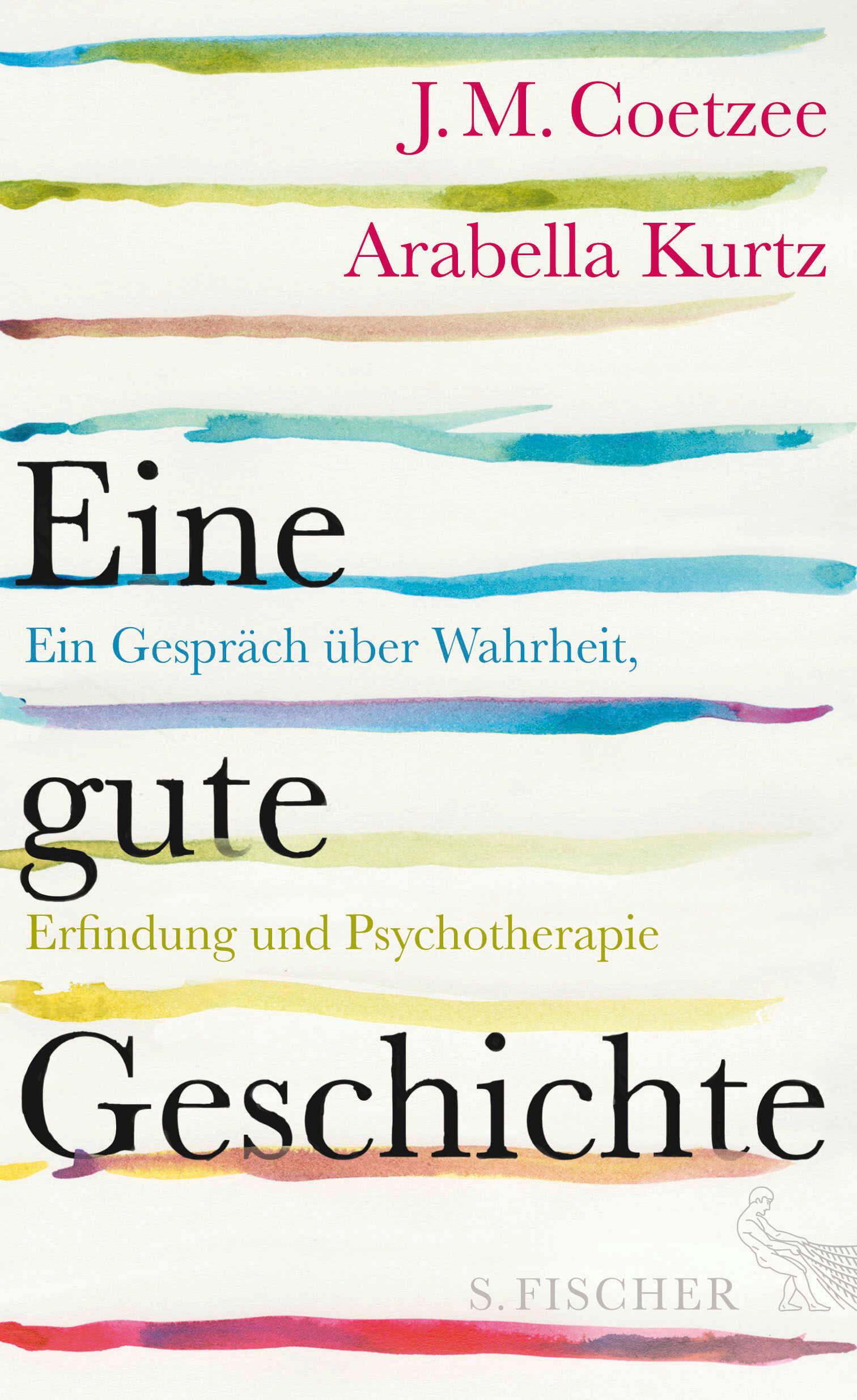 Vorderes Coverbild Eine gute Geschichte