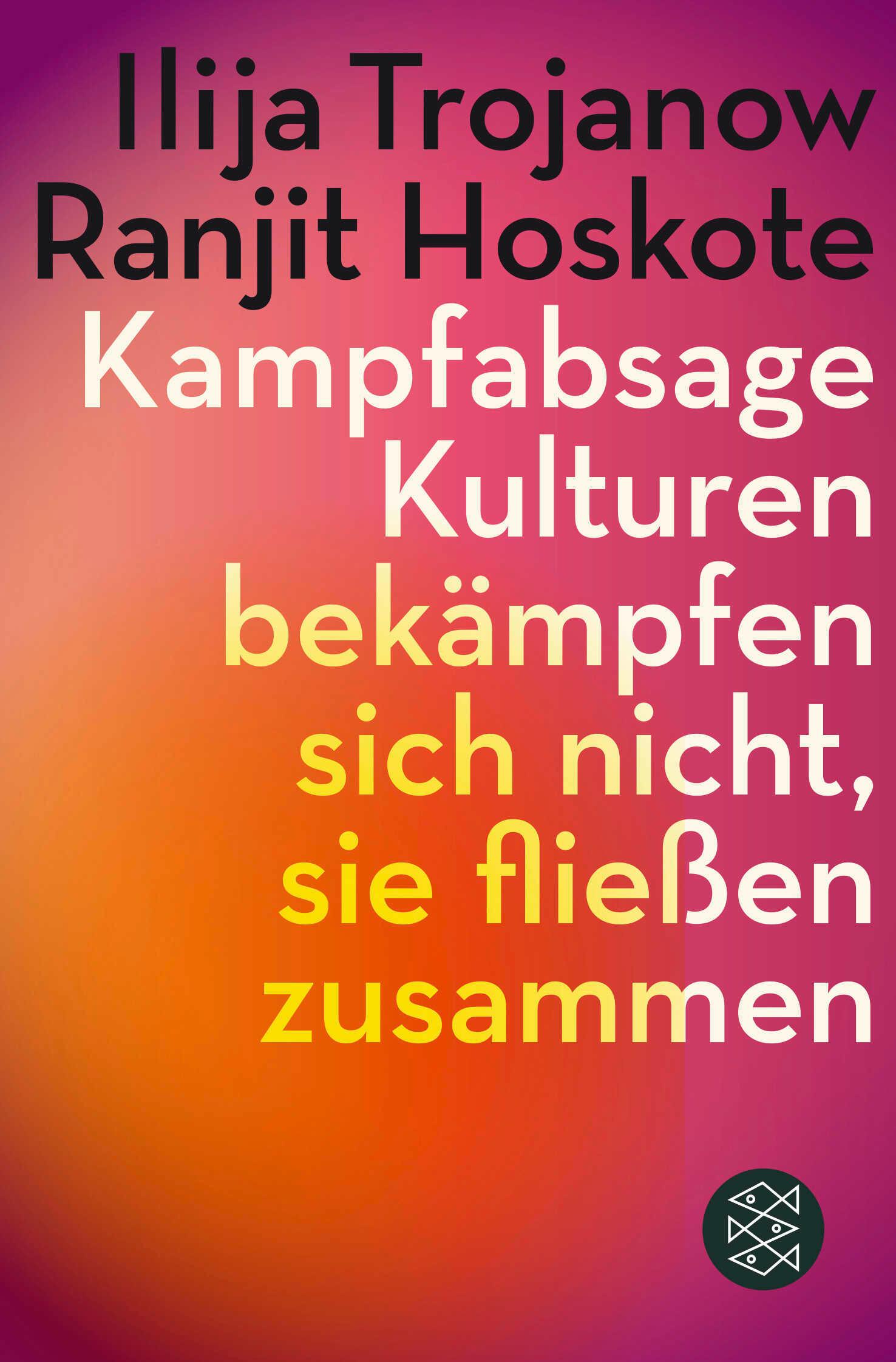 Vorderes Coverbild Kampfabsage
