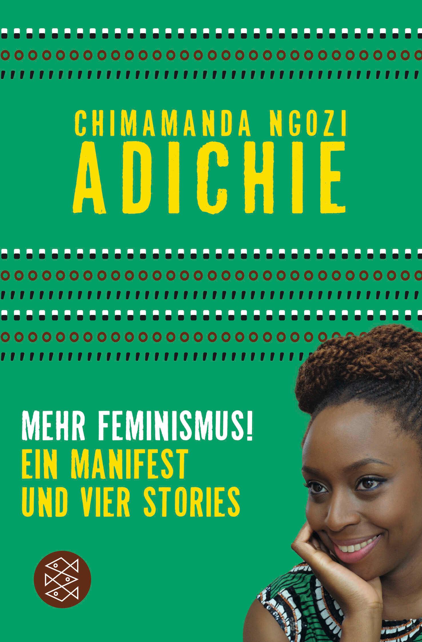 Vorderes Coverbild Mehr Feminismus!