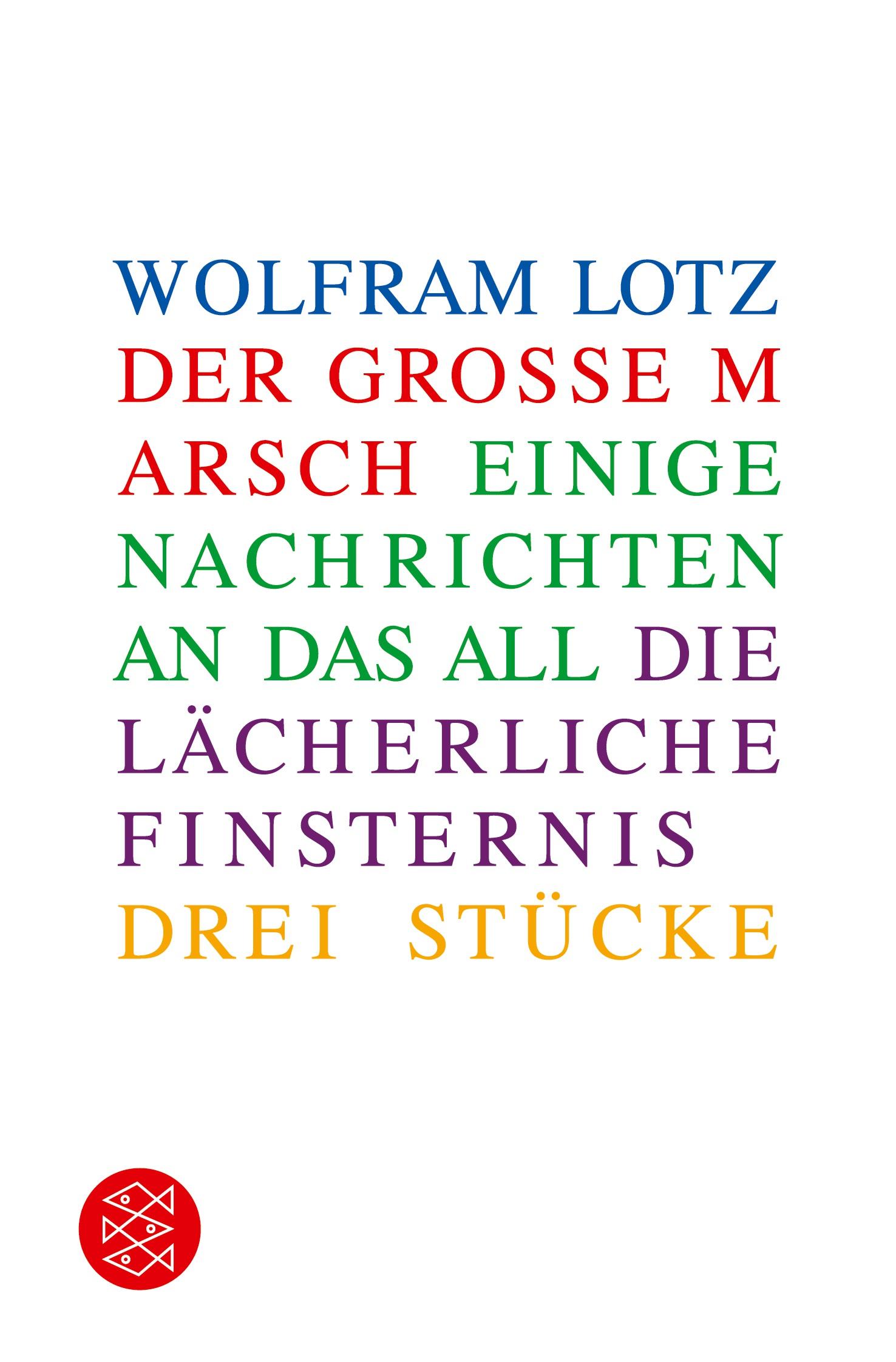 Vorderes Coverbild Drei Stücke