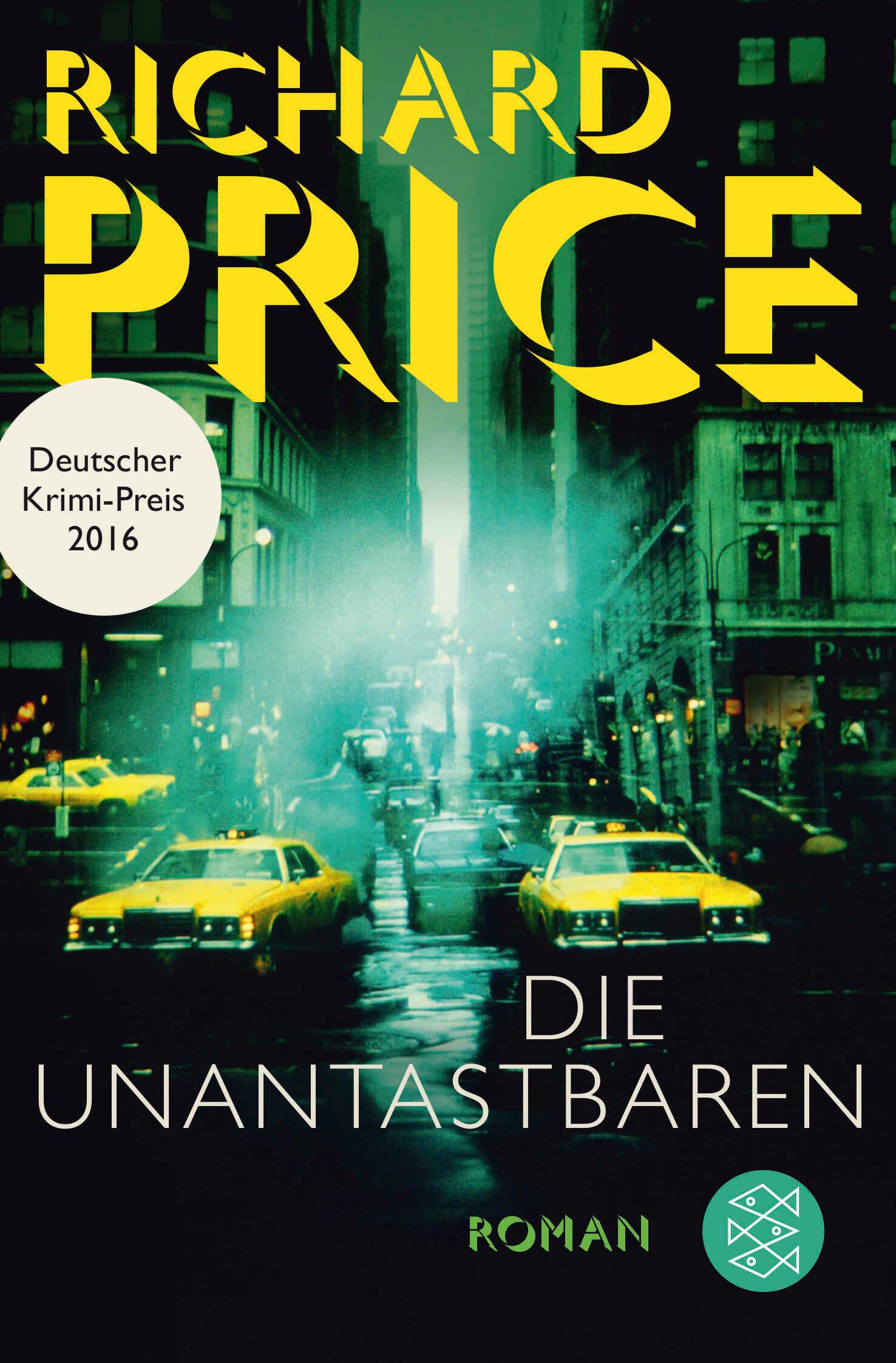 Vorderes Coverbild Die Unantastbaren