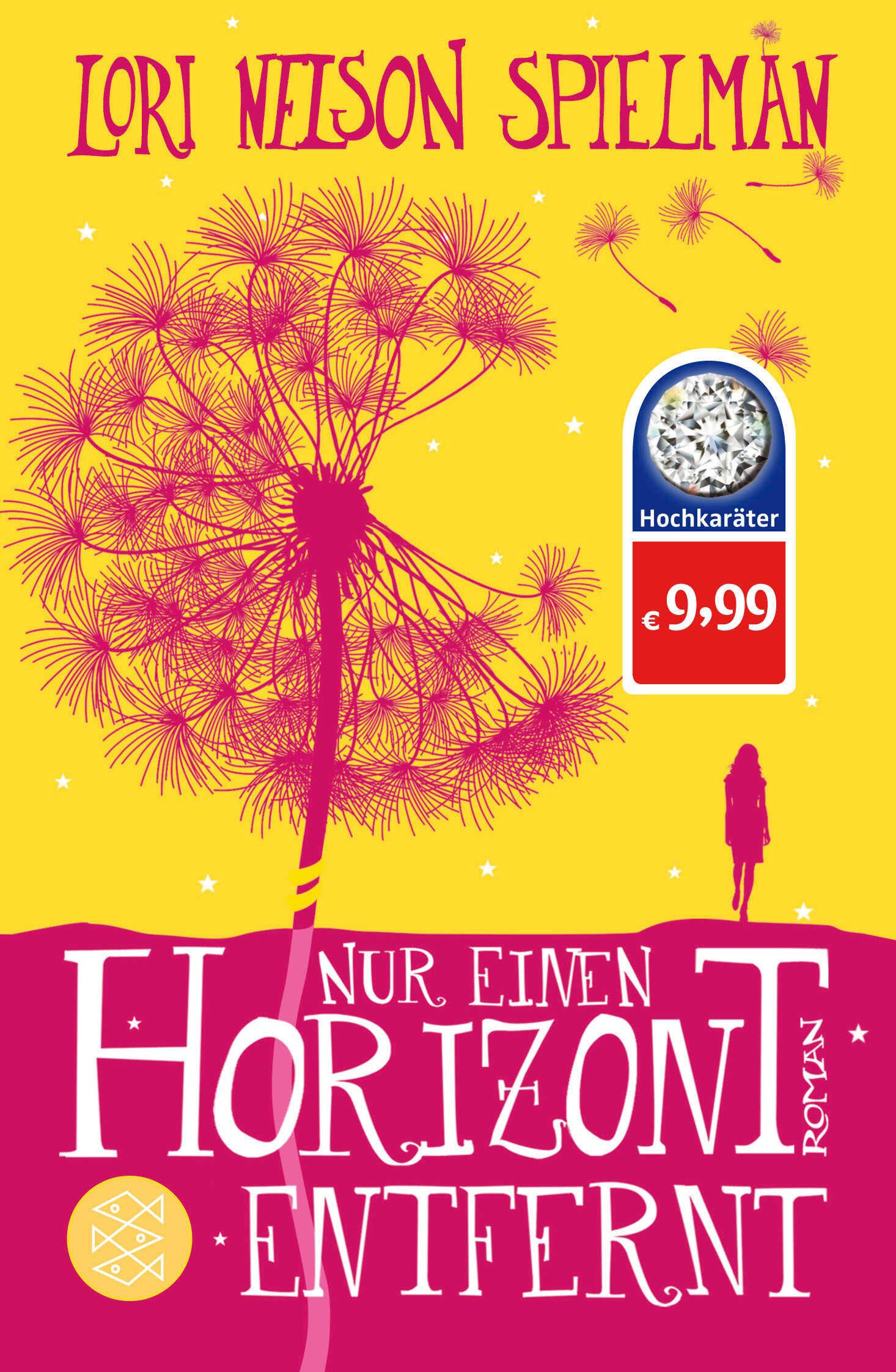 Vorderes Coverbild Nur einen Horizont entfernt