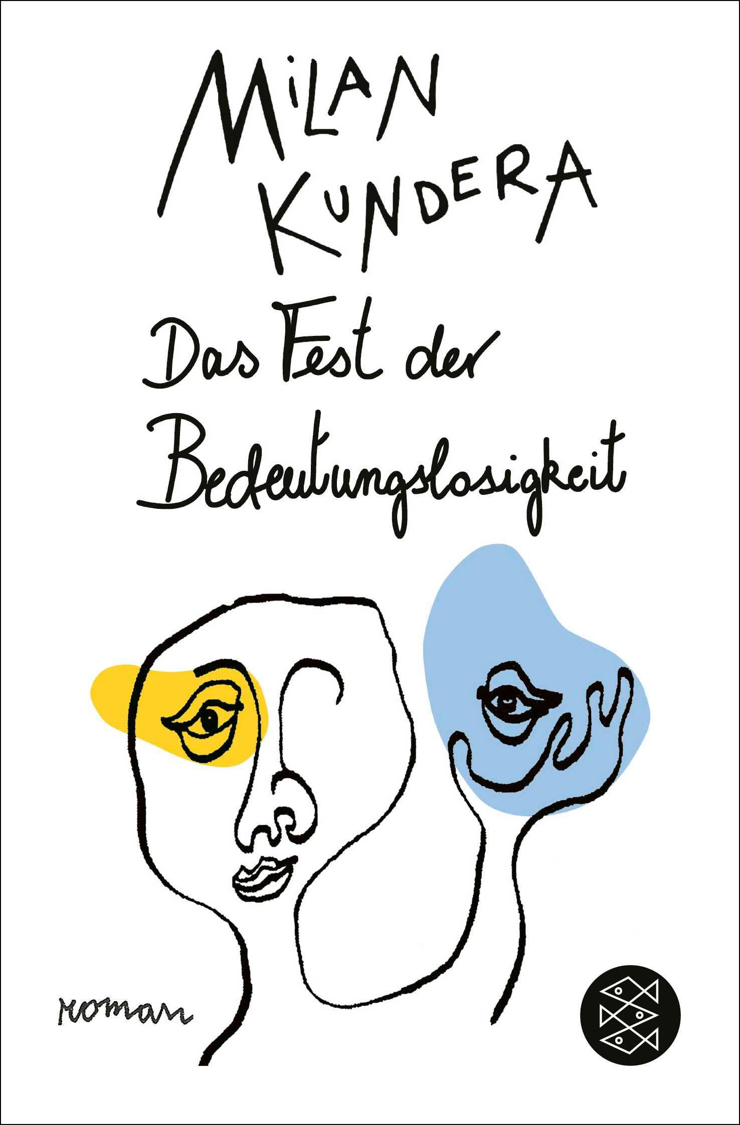 Vorderes Coverbild Das Fest der Bedeutungslosigkeit