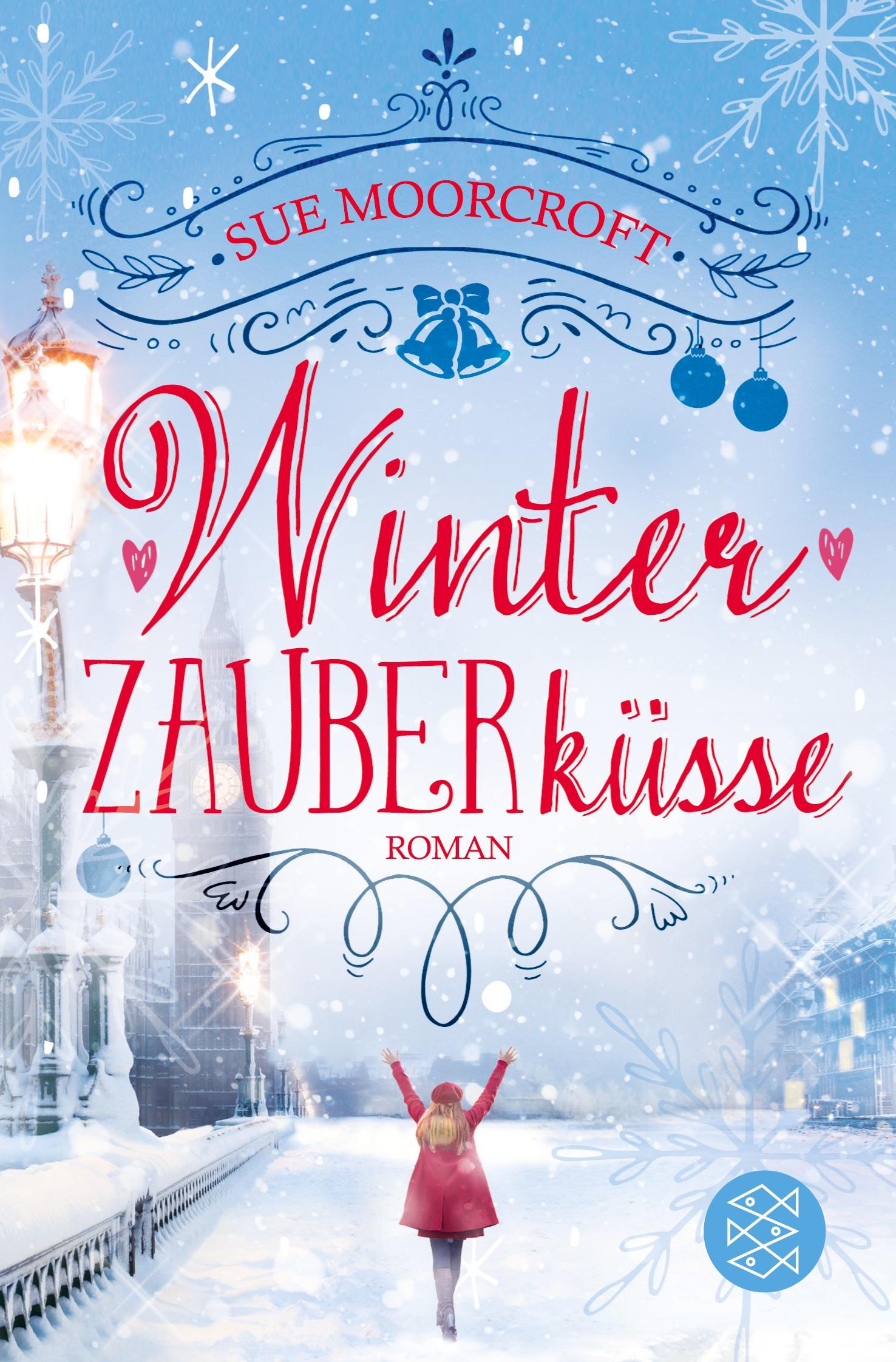 Vorderes Coverbild Winterzauberküsse