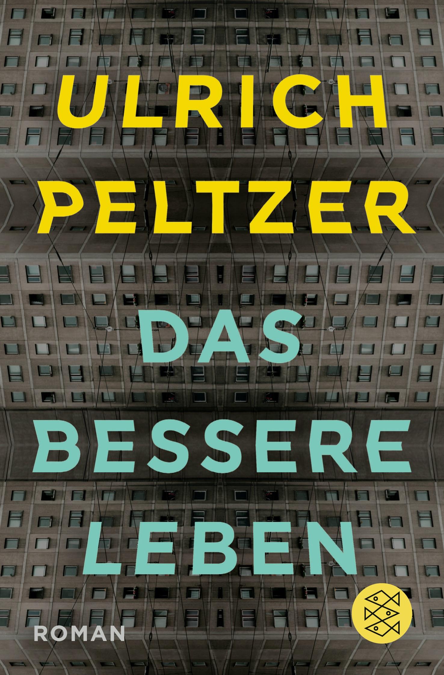 Vorderes Coverbild Das bessere Leben