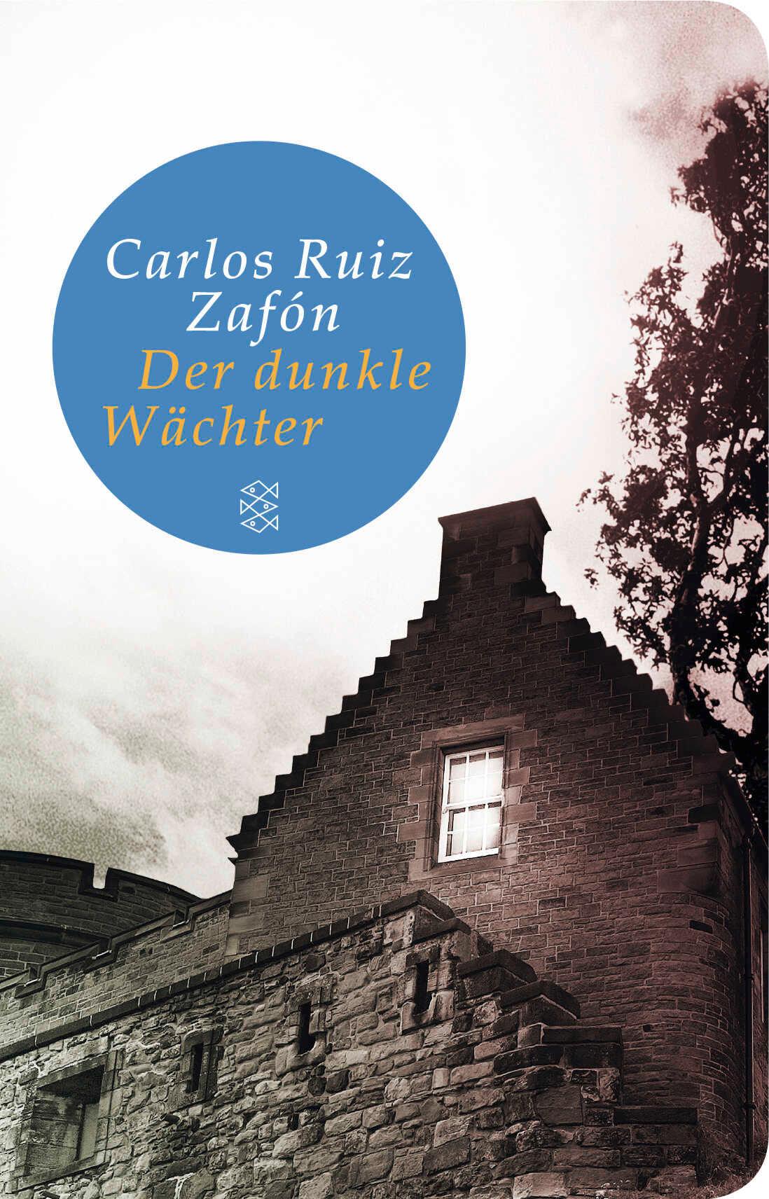 Vorderes Coverbild Der dunkle Wächter
