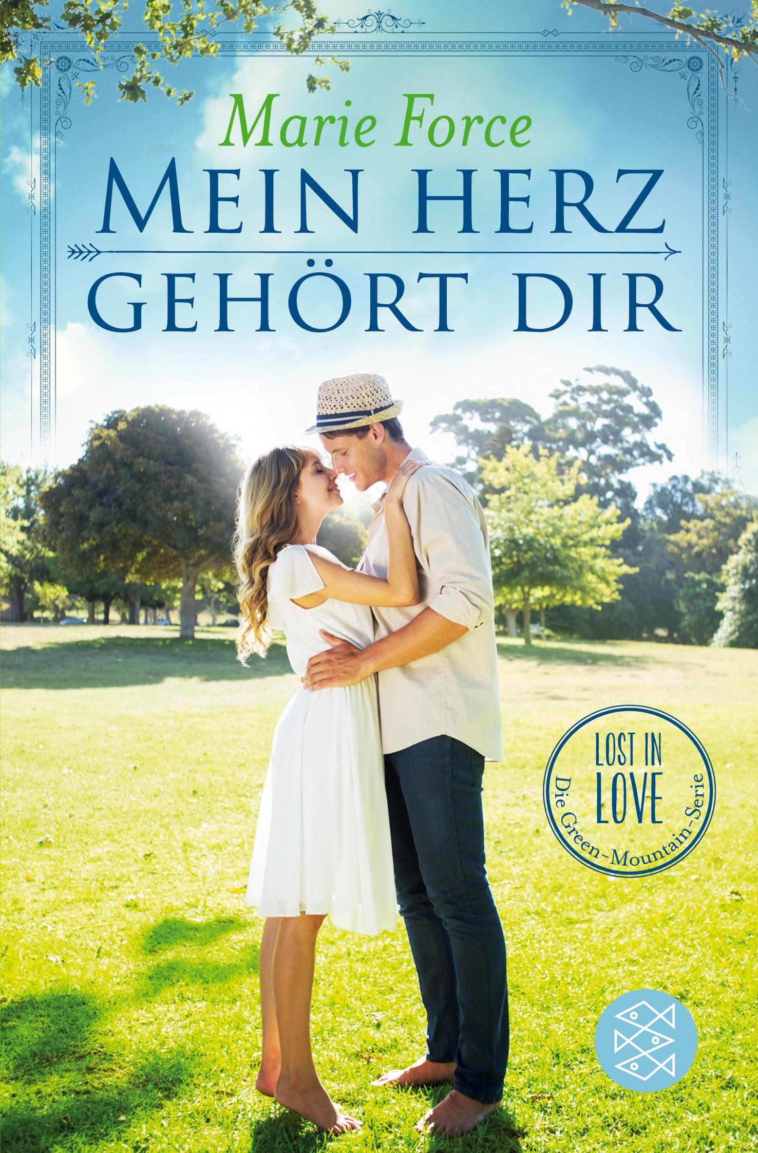 Vorderes Coverbild Mein Herz gehört dir