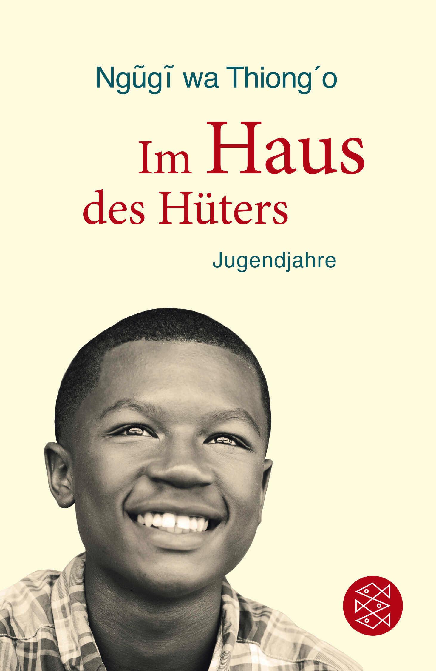 Vorderes Coverbild Im Haus des Hüters