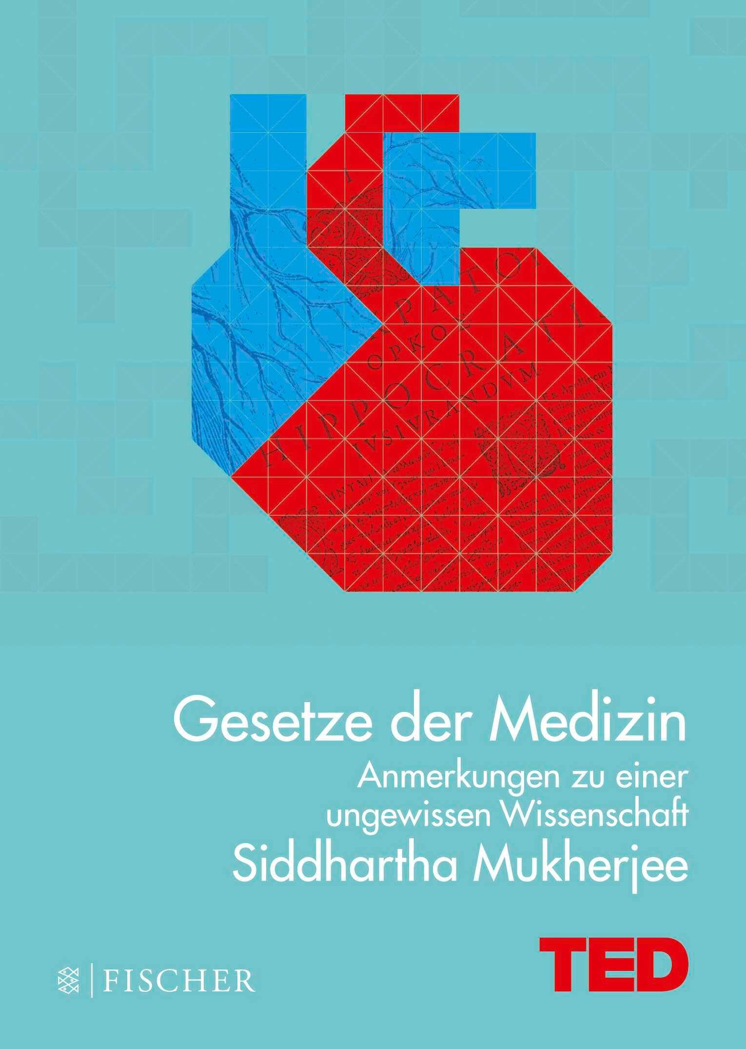 Vorderes Coverbild Gesetze der Medizin