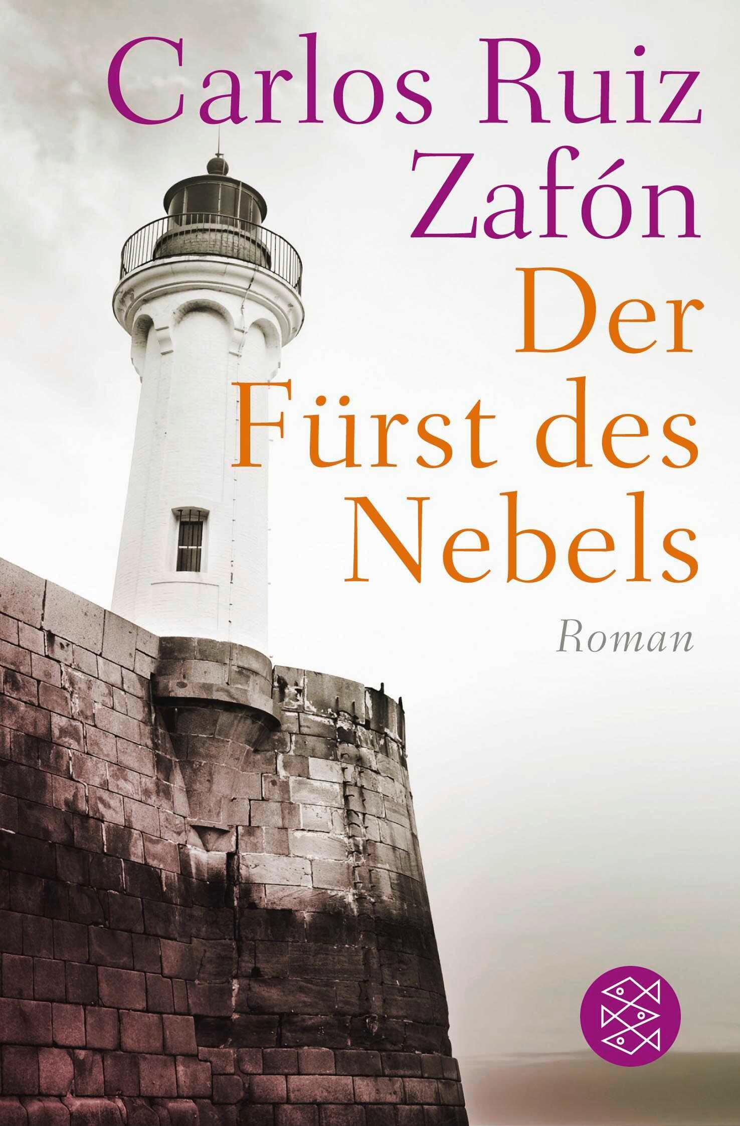 Vorderes Coverbild Der Fürst des Nebels