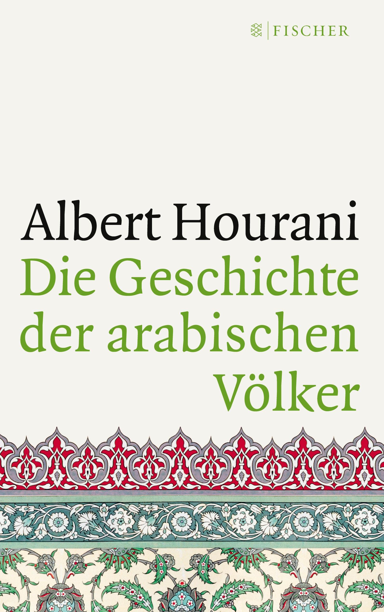Vorderes Coverbild Die Geschichte der arabischen Völker