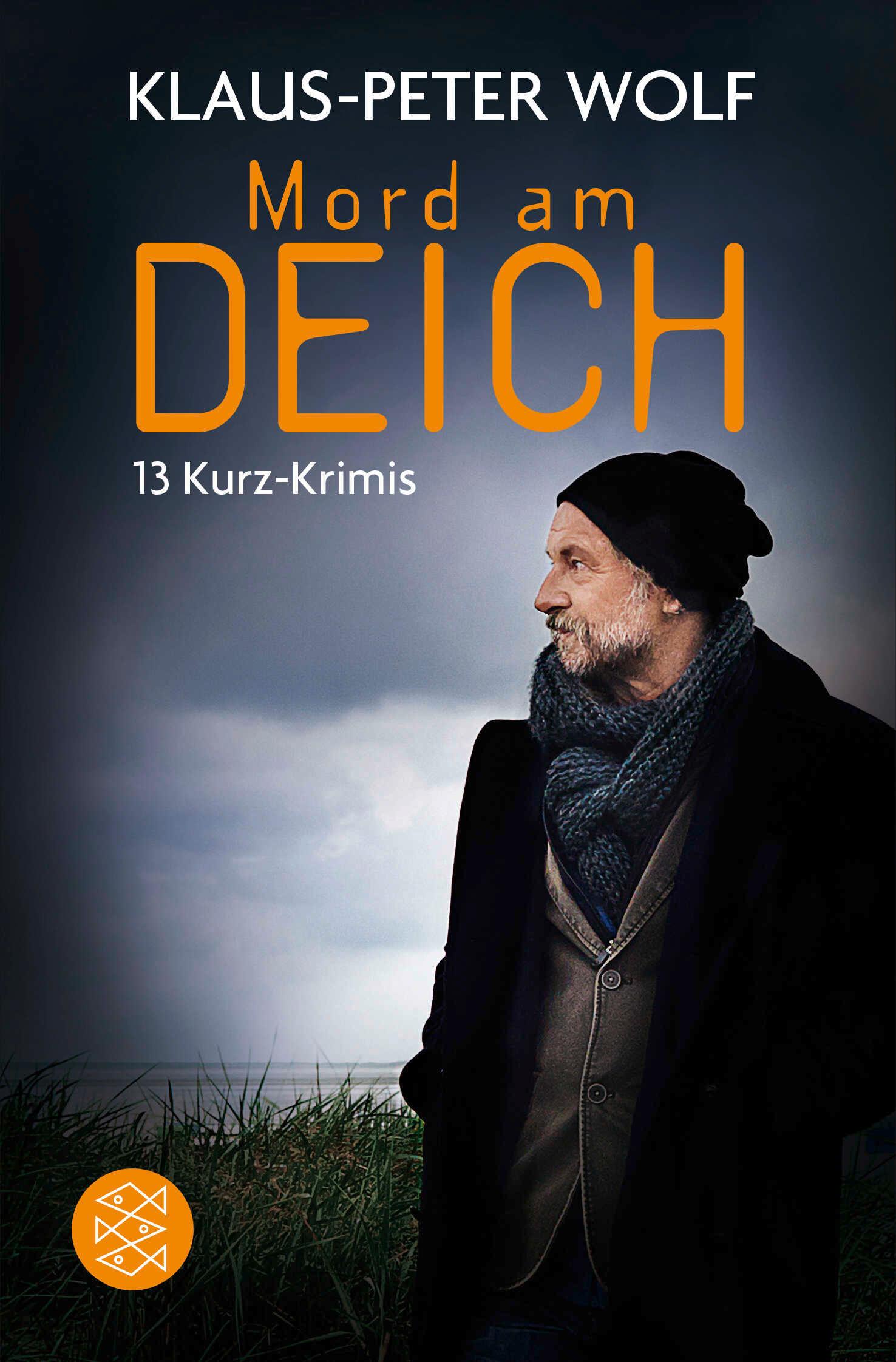 Vorderes Coverbild Mord am Deich