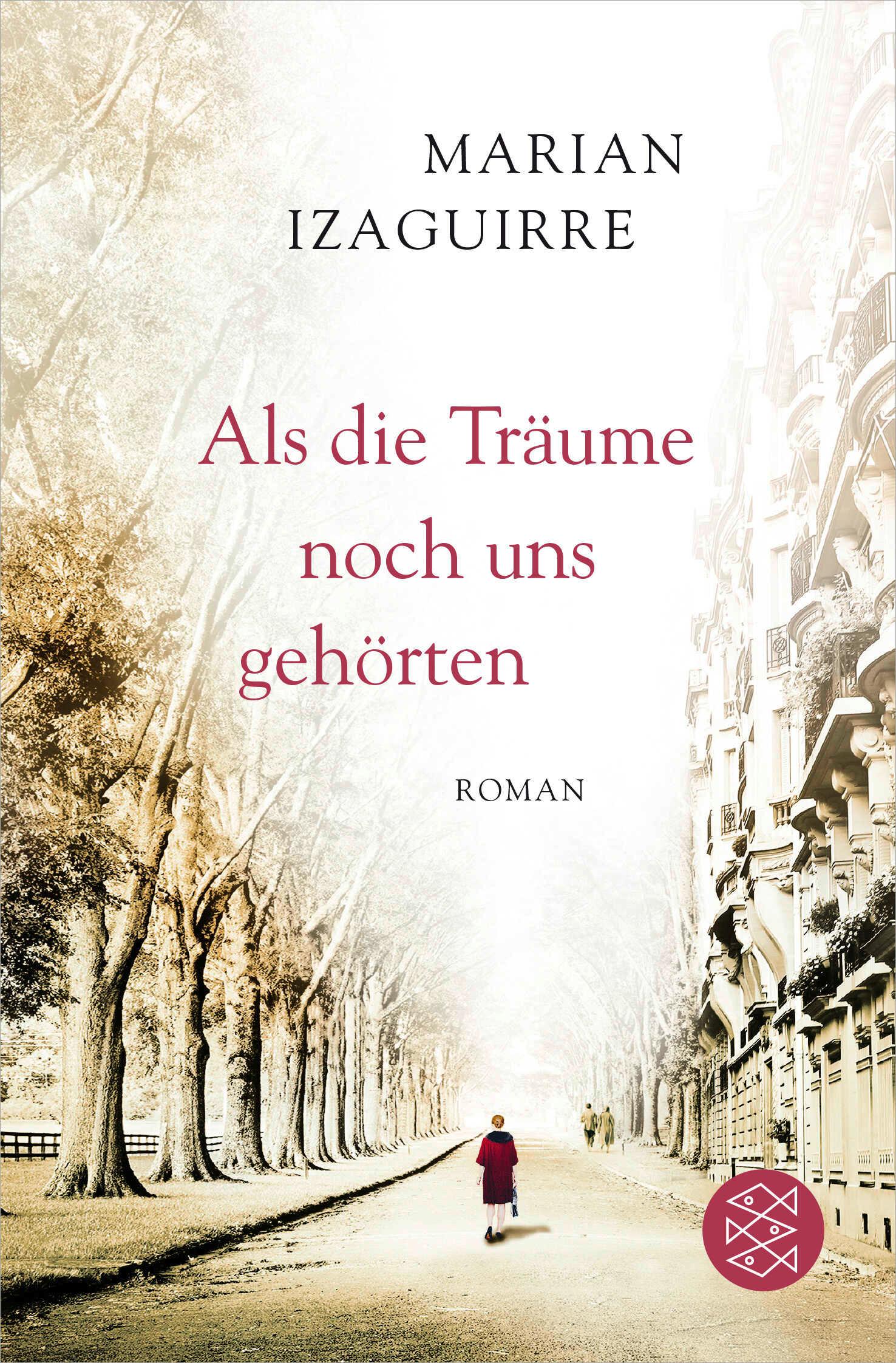Vorderes Coverbild Als die Träume noch uns gehörten