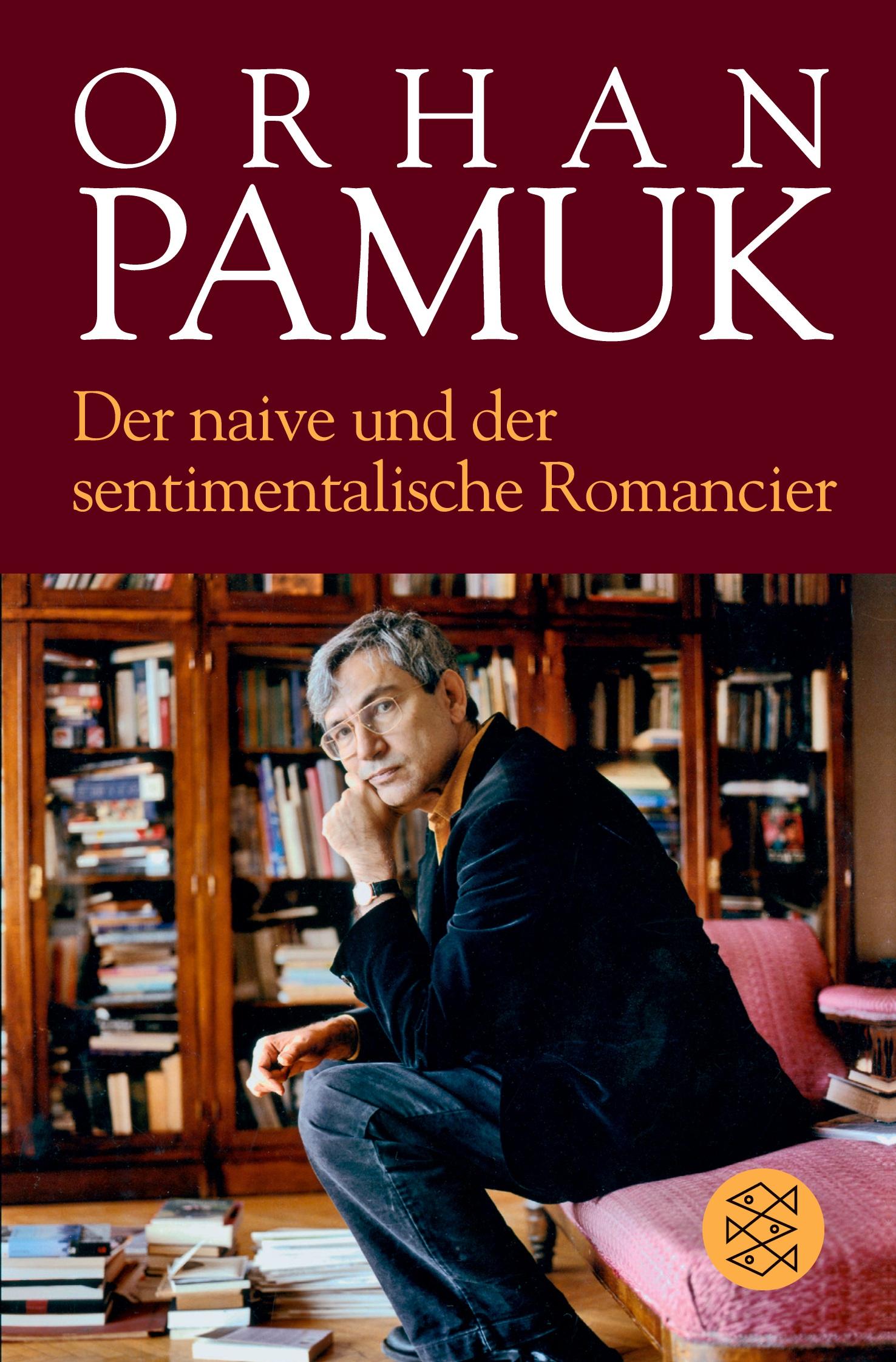 Vorderes Coverbild Der naive und der sentimentalische Romancier