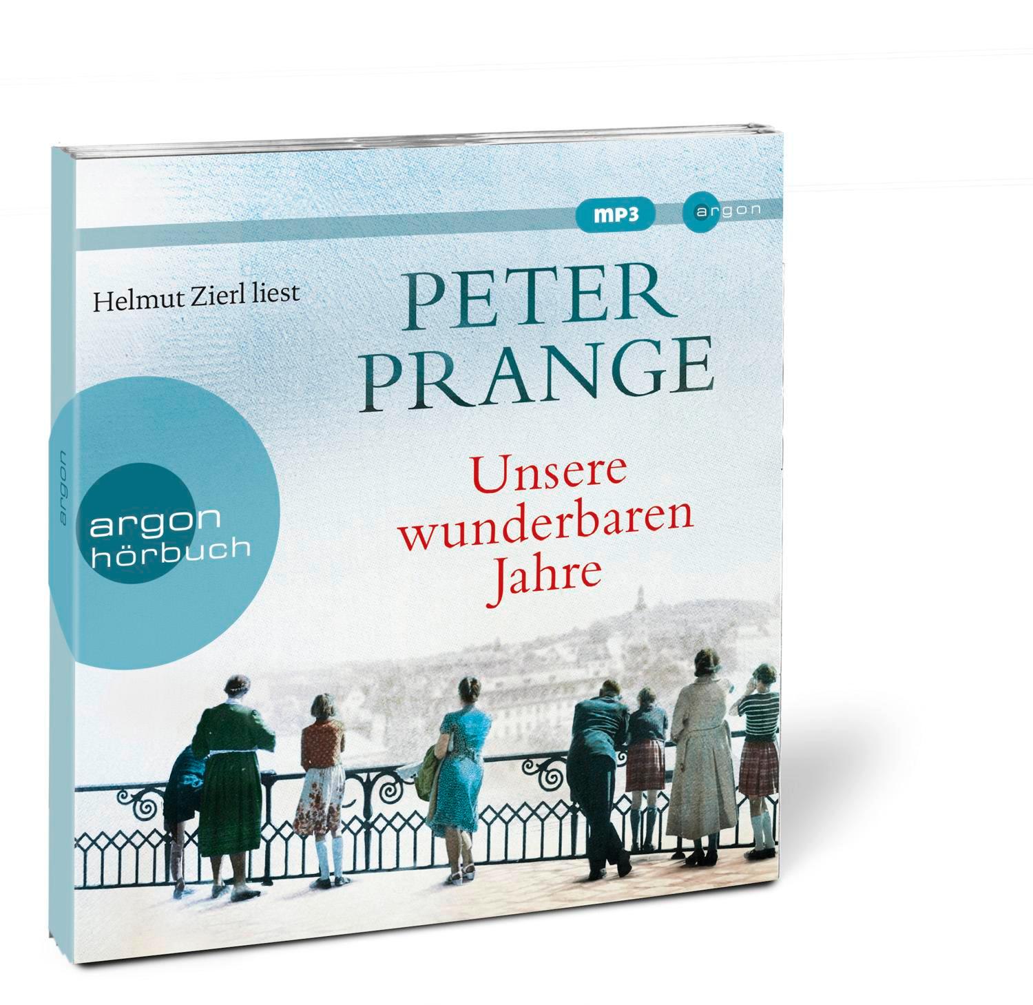 Beispielinhalt (Bild) Unsere wunderbaren Jahre