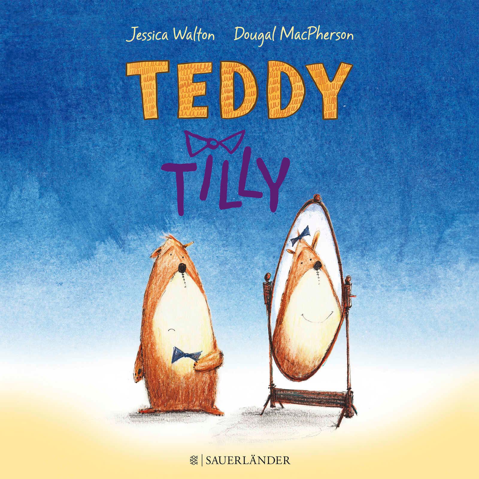 Vorderes Coverbild Teddy Tilly