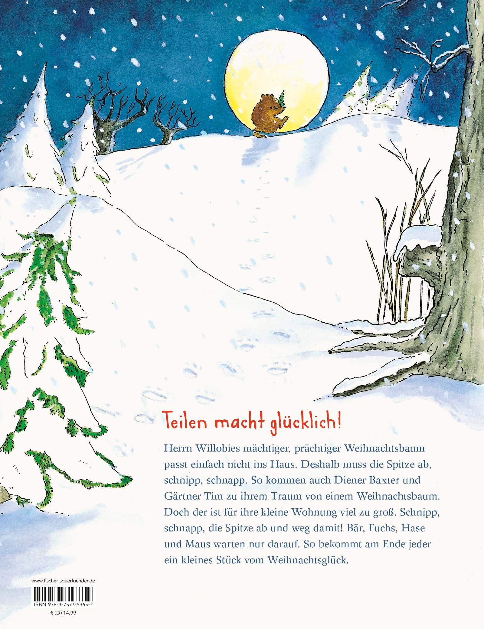 Rückseitencover Ein kleines Stück vom Glück