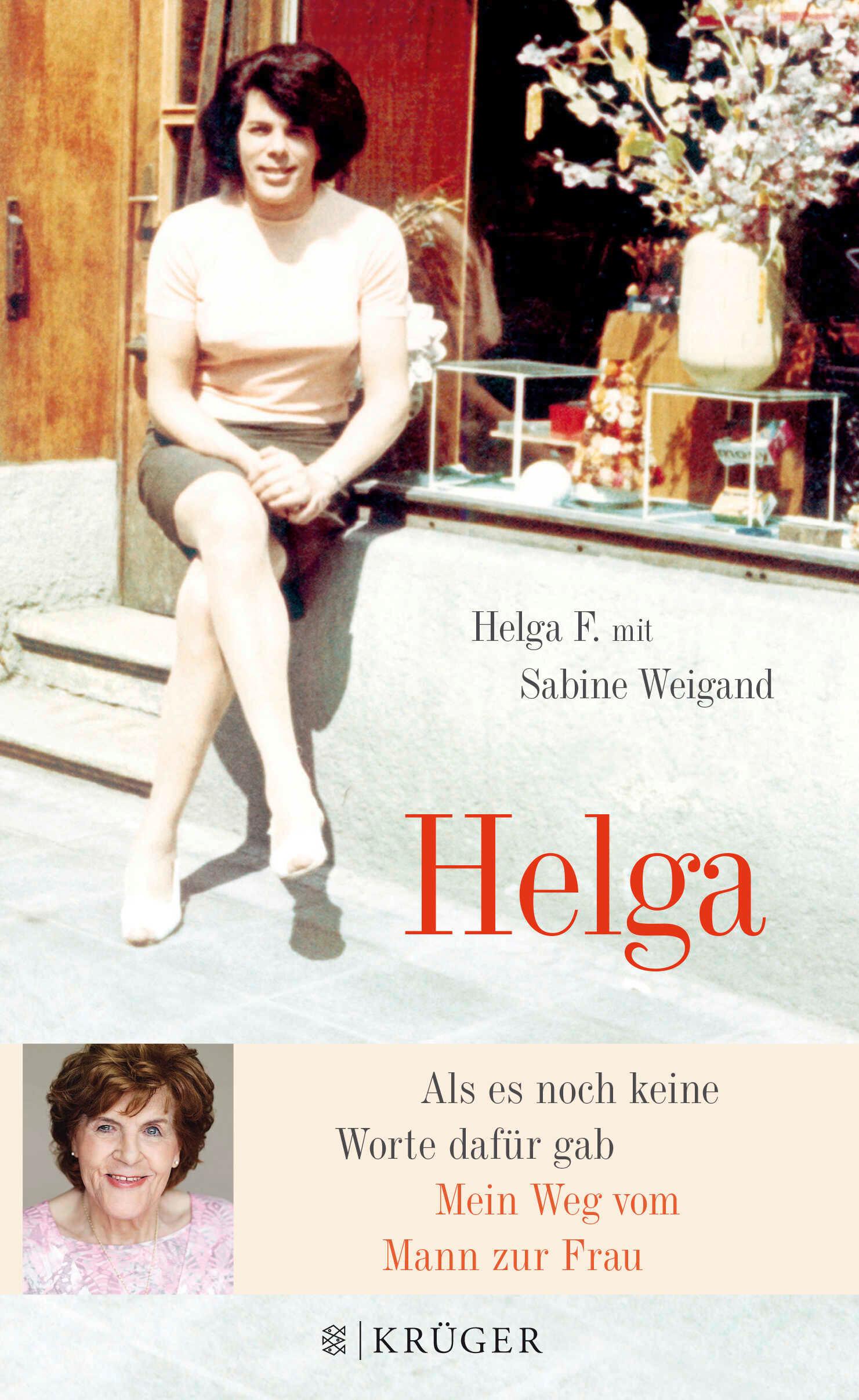 Vorderes Coverbild Helga