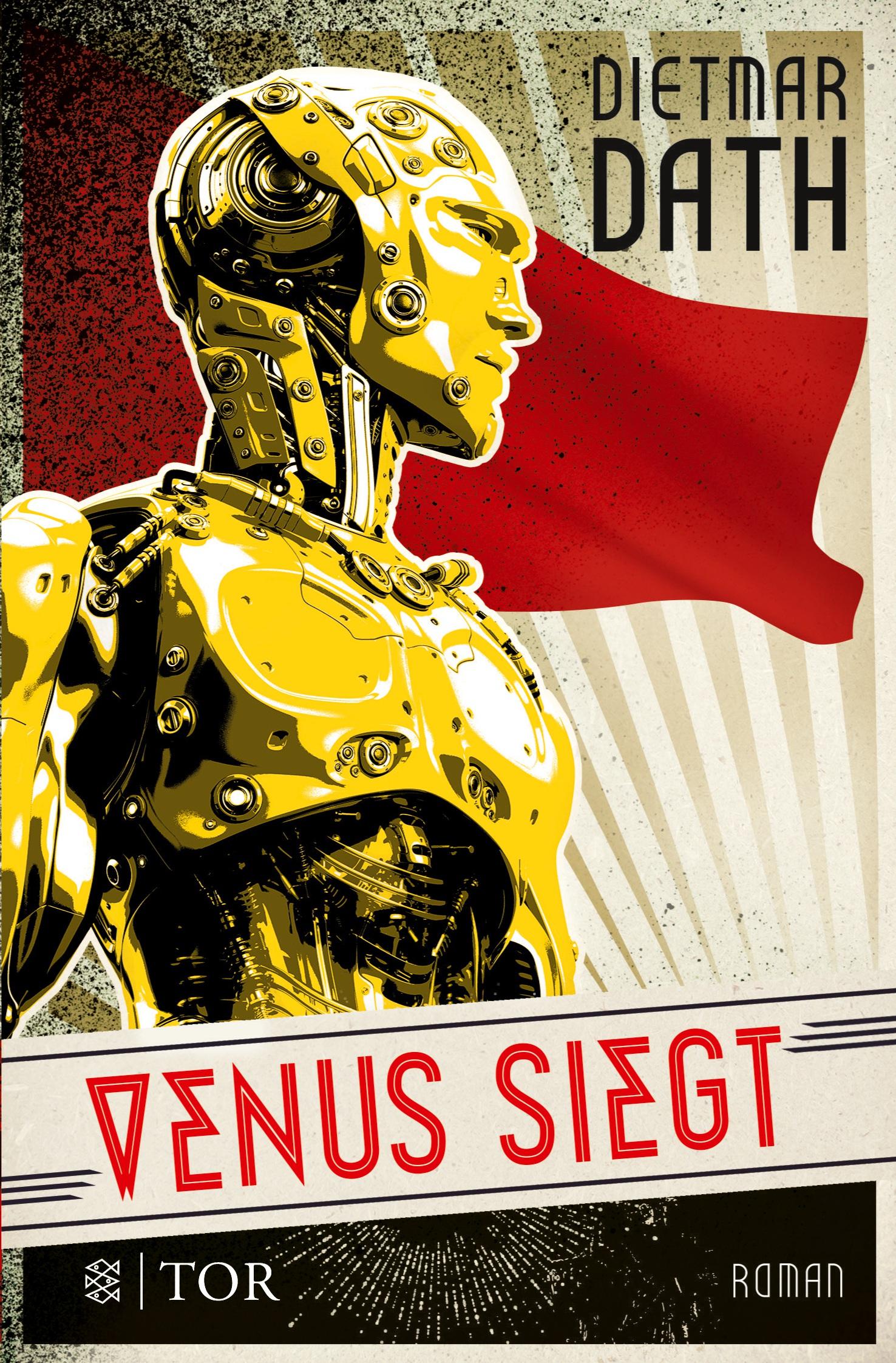 Vorderes Coverbild Venus siegt