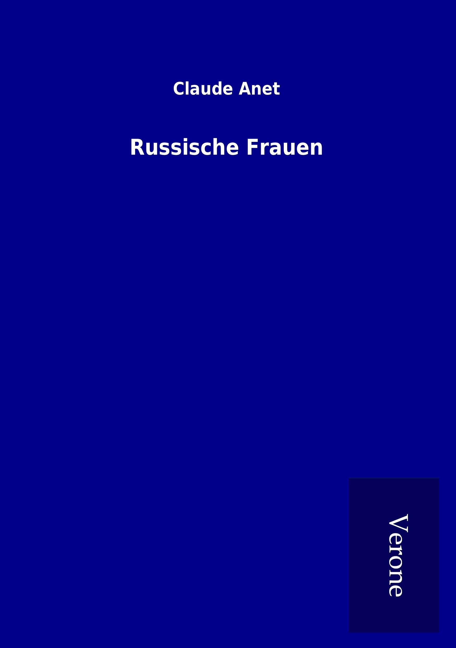 Vorderes Coverbild Russische Frauen