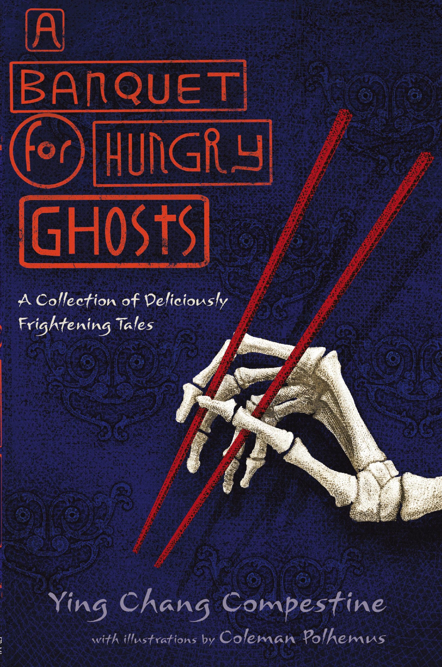 Vorderes Coverbild A Banquet for Hungry Ghosts