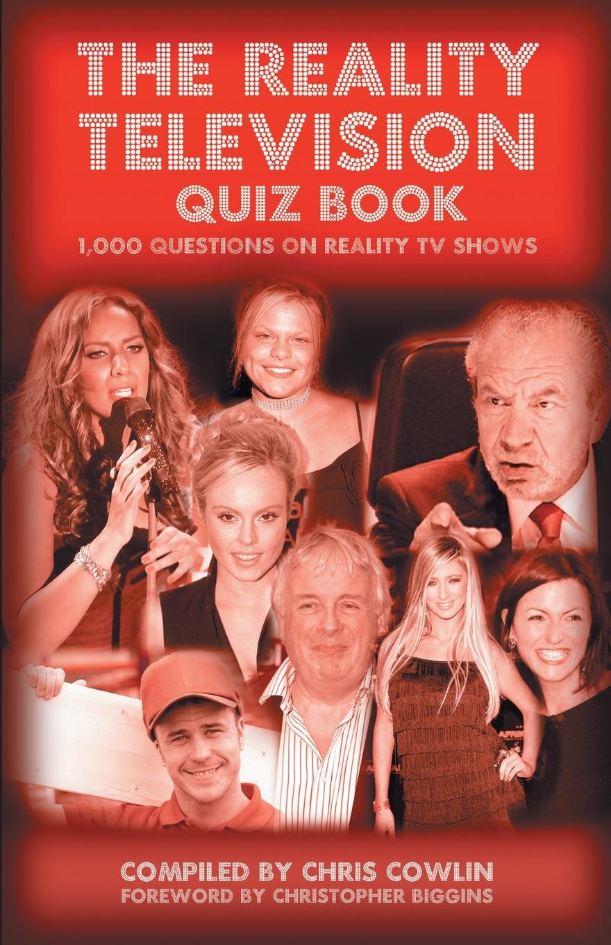 Vorderes Coverbild The Reality Television Quiz Book