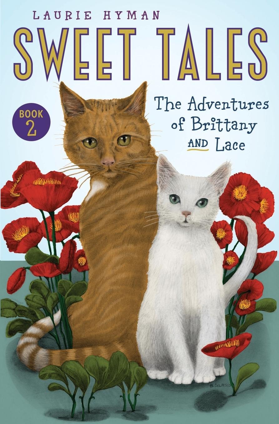 Vorderes Coverbild Sweet Tales Book 2