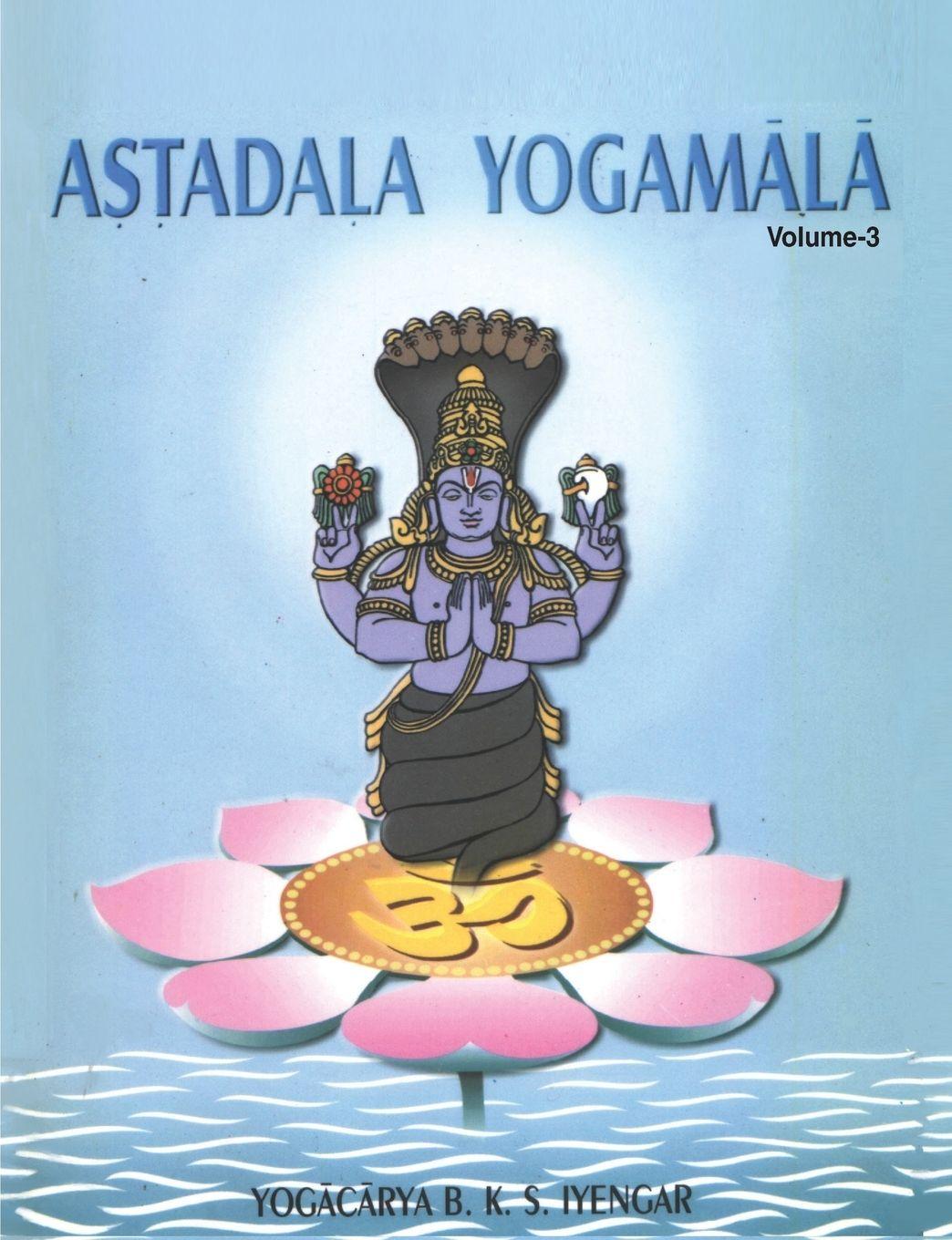 Vorderes Coverbild Astadala Yogamala (Collected Works) Volume 3