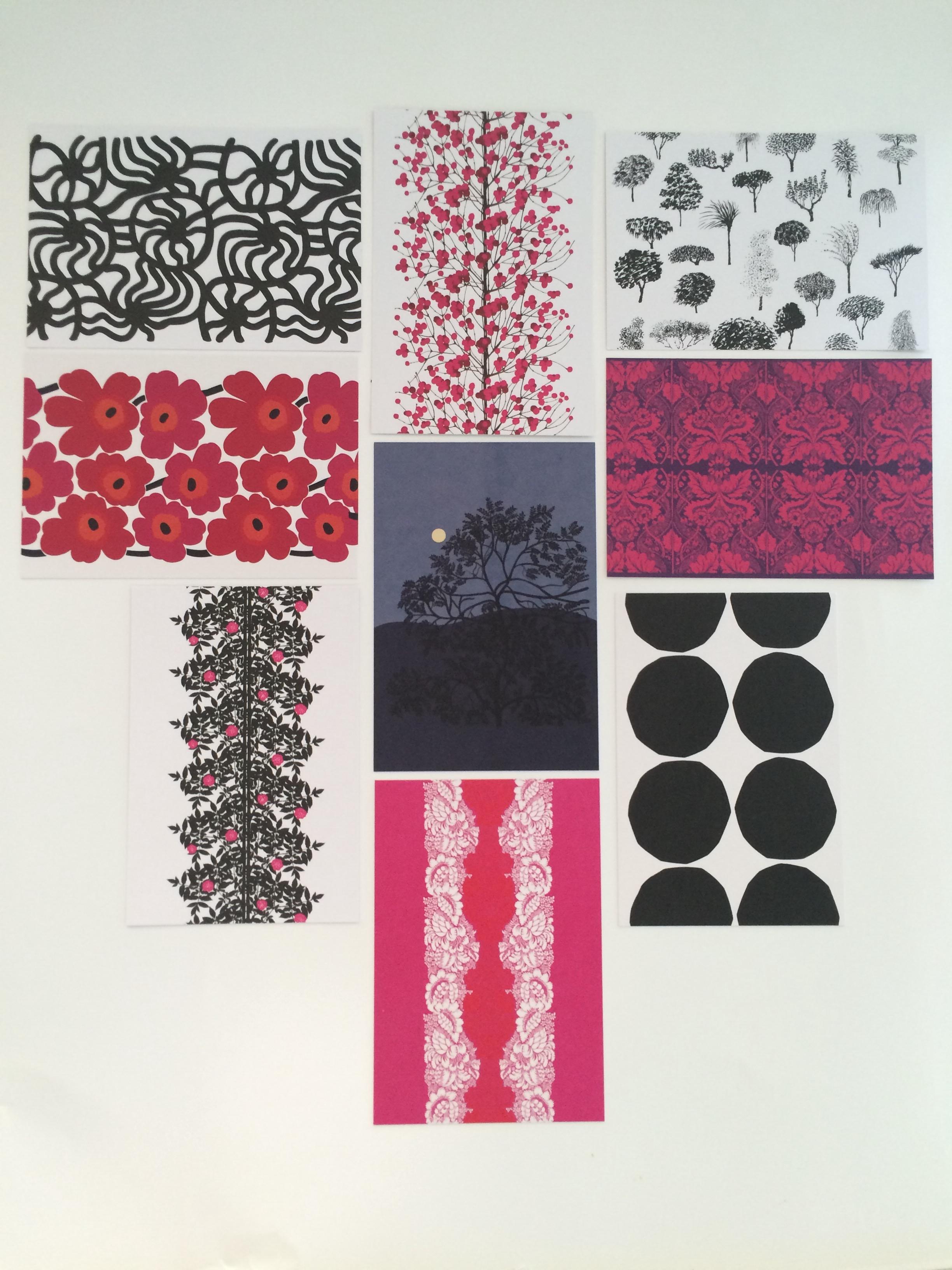 Beispielinhalt (Bild) Marimekko