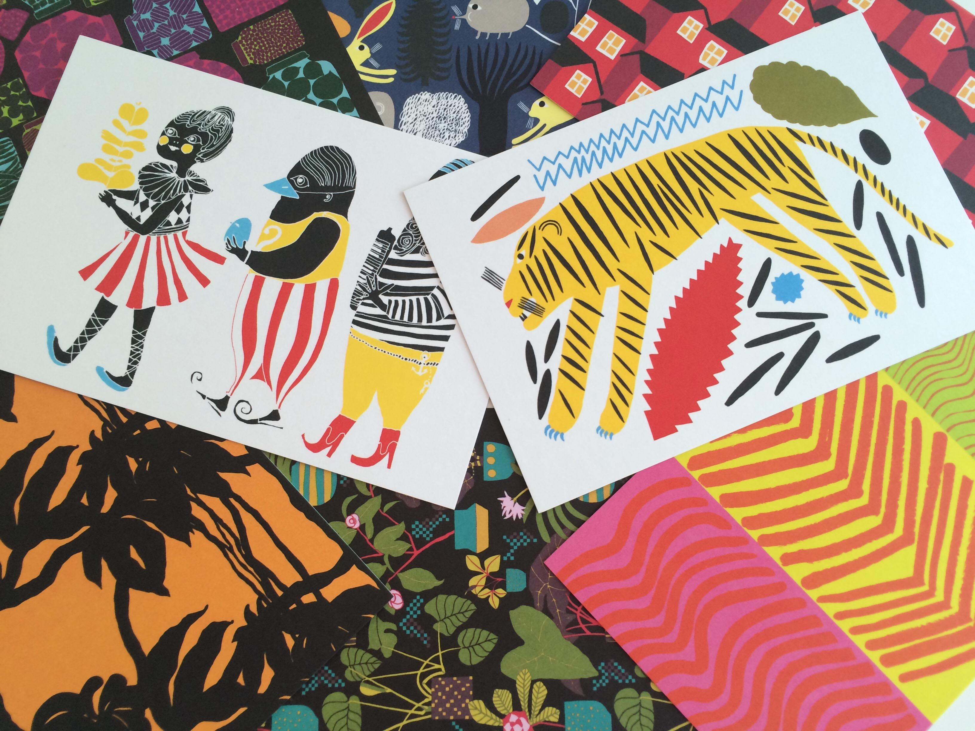 Beispielinhalt (Bild) Marimekko