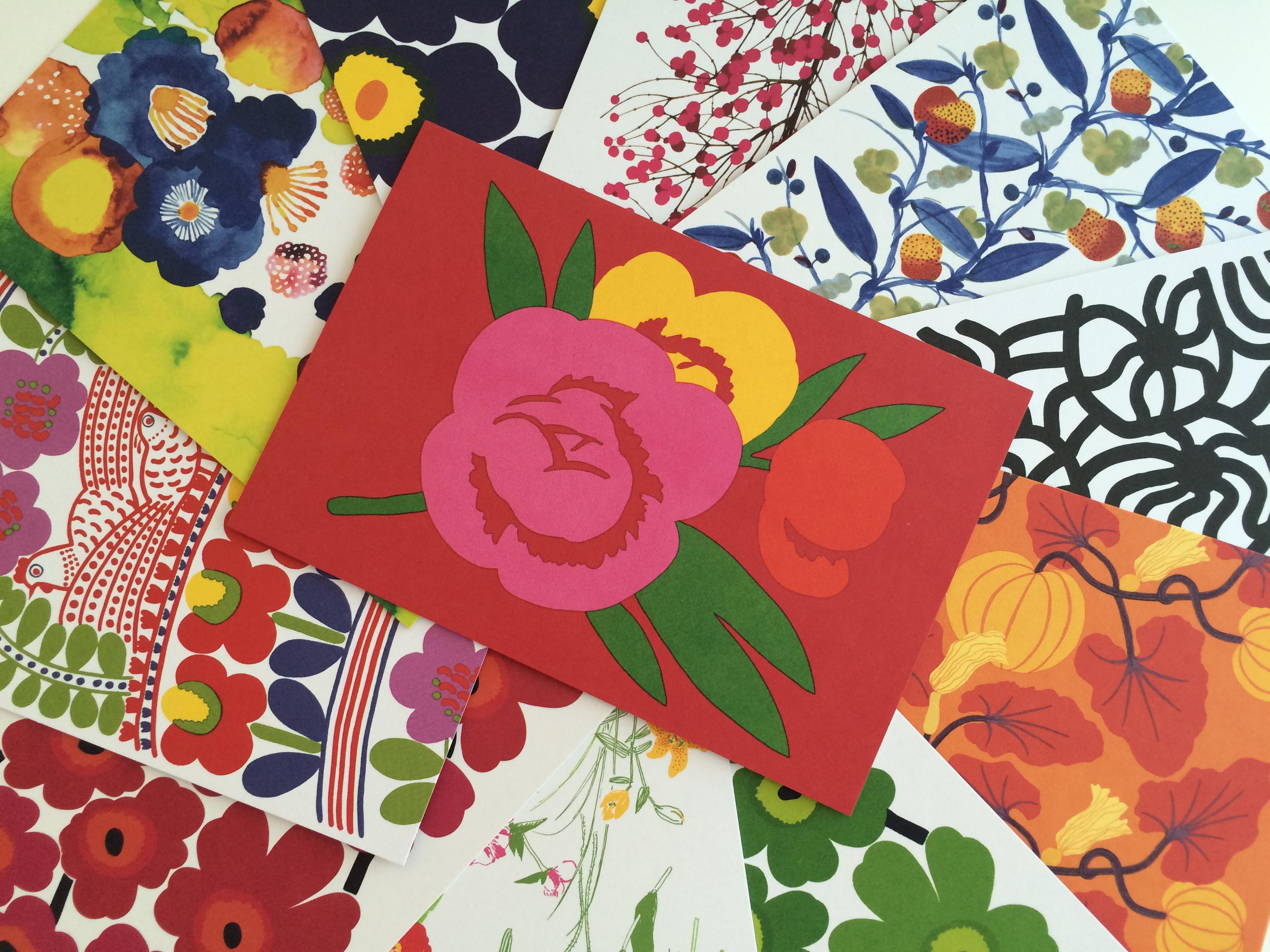 Beispielinhalt (Bild) Marimekko