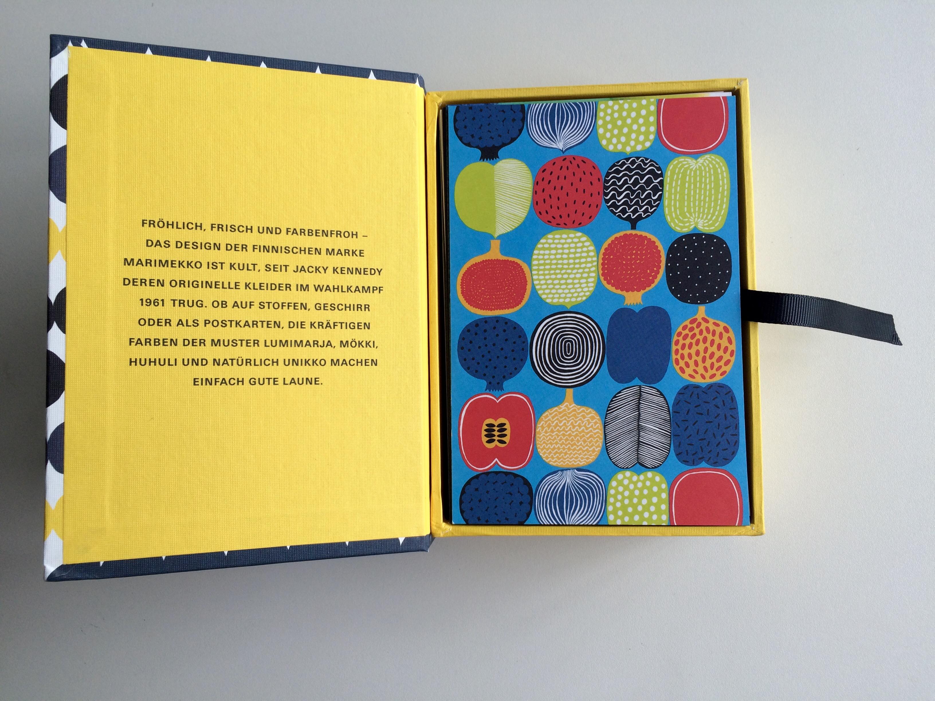 Beispielinhalt (Bild) Marimekko