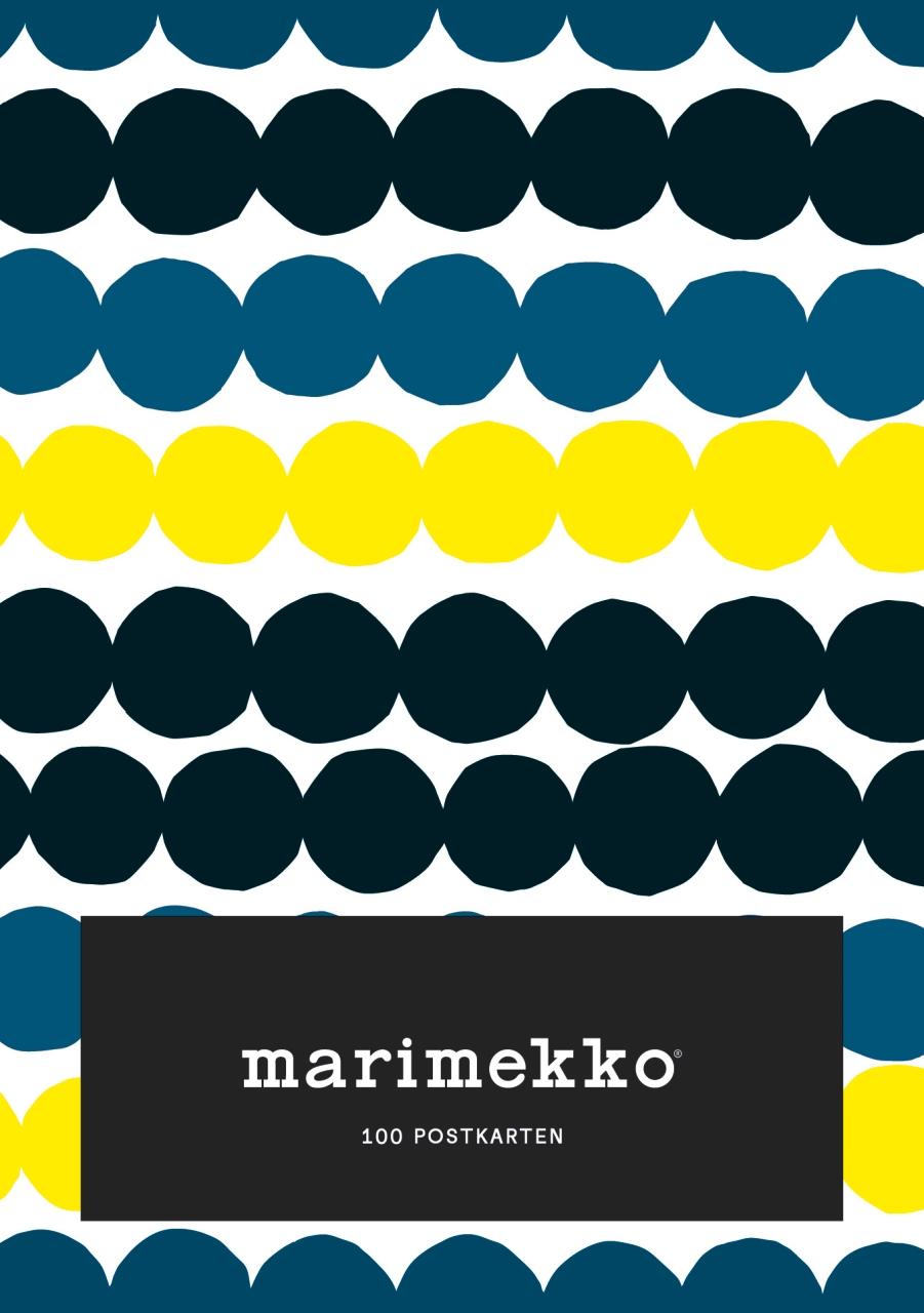 Vorderes Coverbild Marimekko