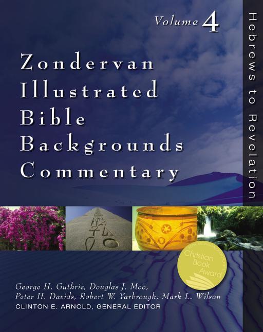 Vorderes Coverbild Zondervan Illustrated Bible Backgrounds Commentary