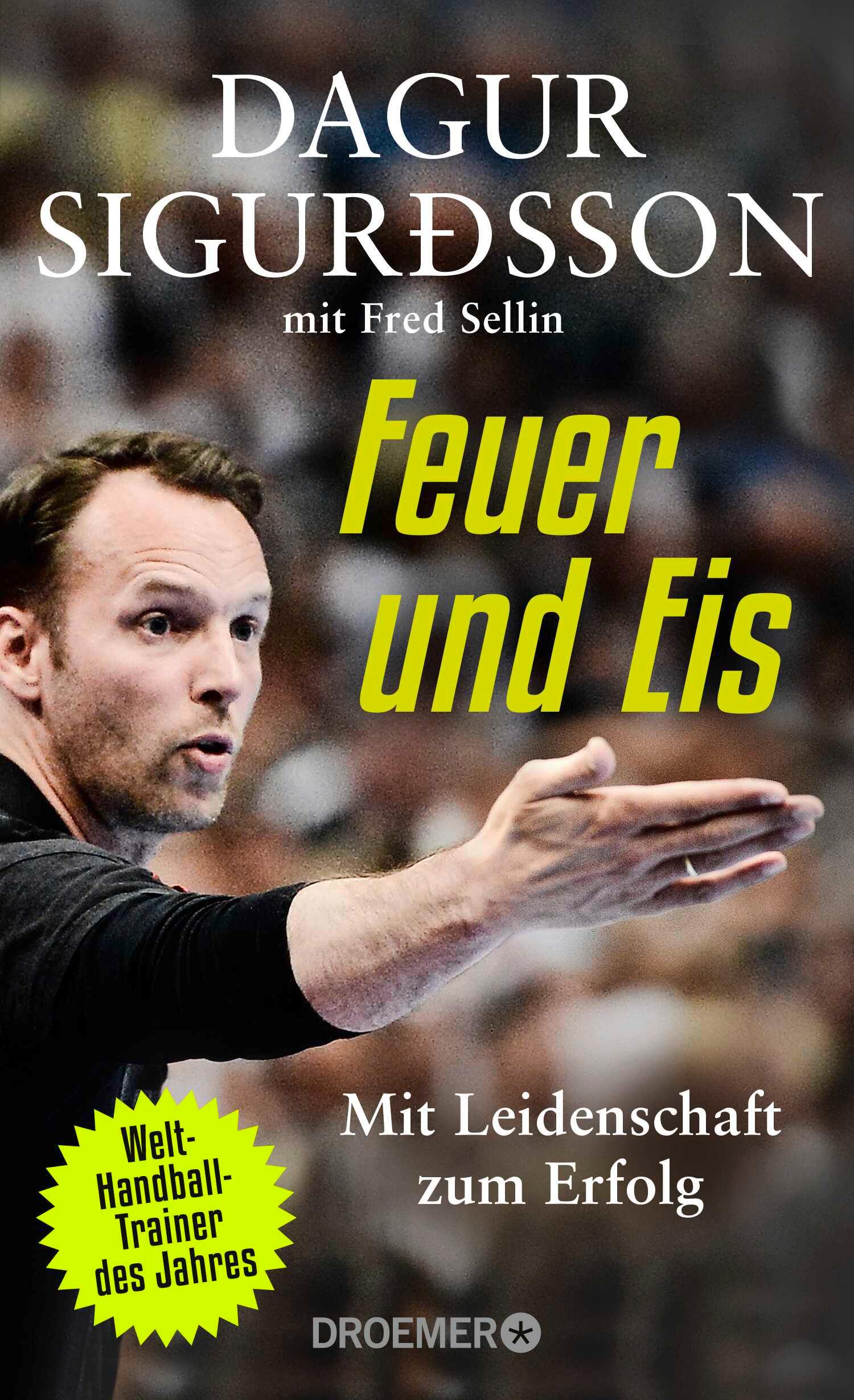 Vorderes Coverbild Feuer und Eis