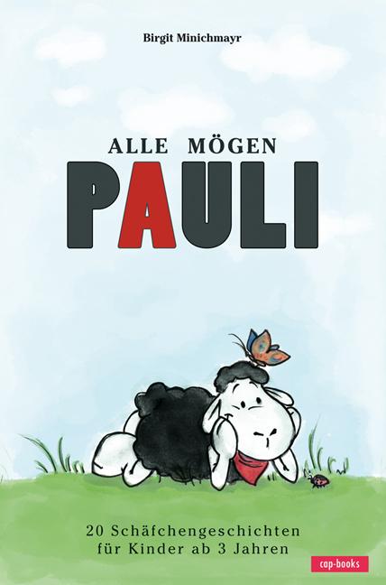 Vorderes Coverbild Alle mögen Pauli