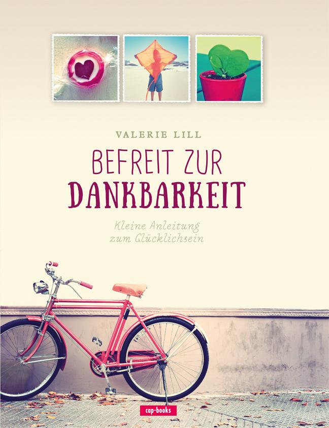 Vorderes Coverbild Befreit zur Dankbarkeit