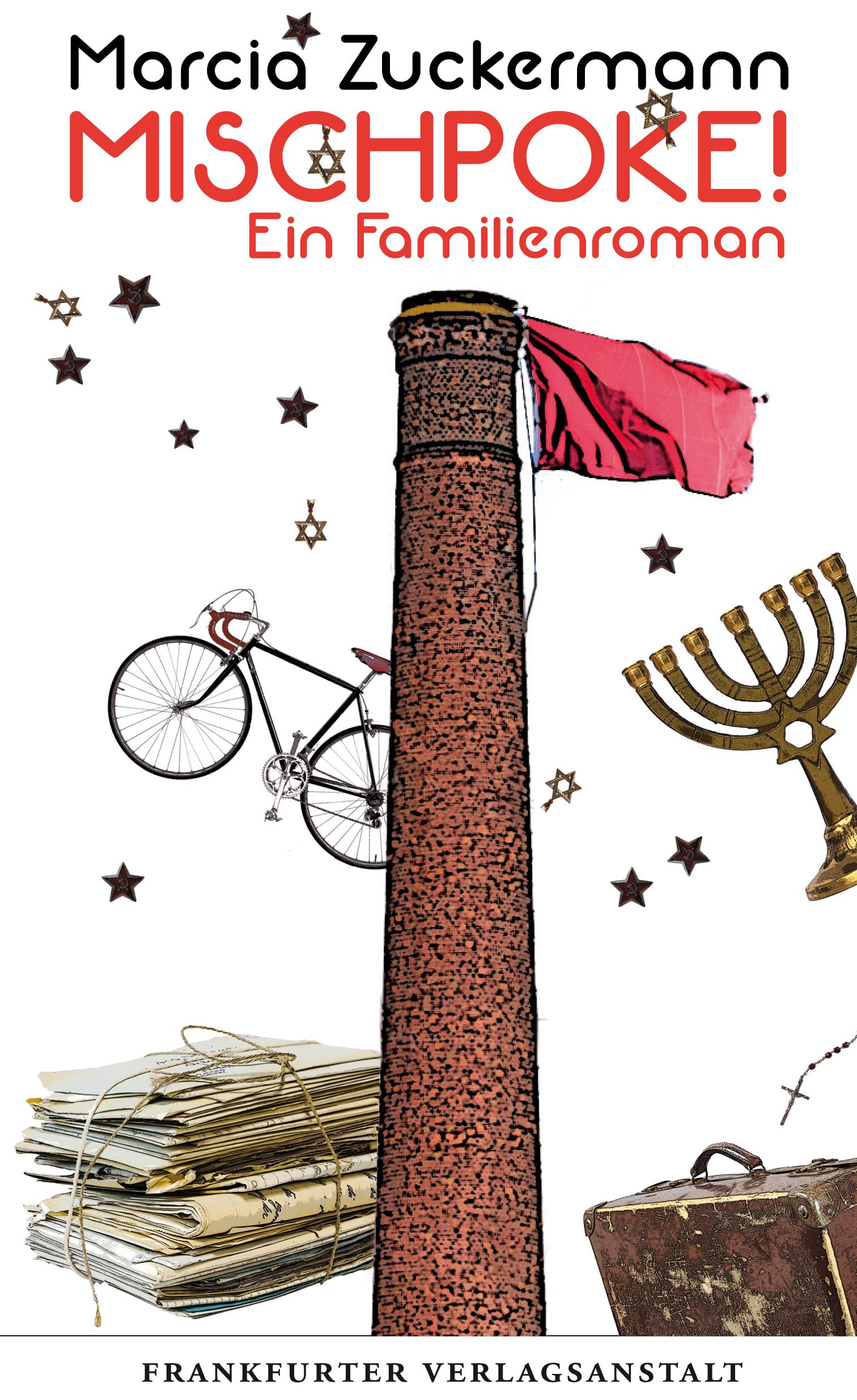 Vorderes Coverbild Mischpoke!