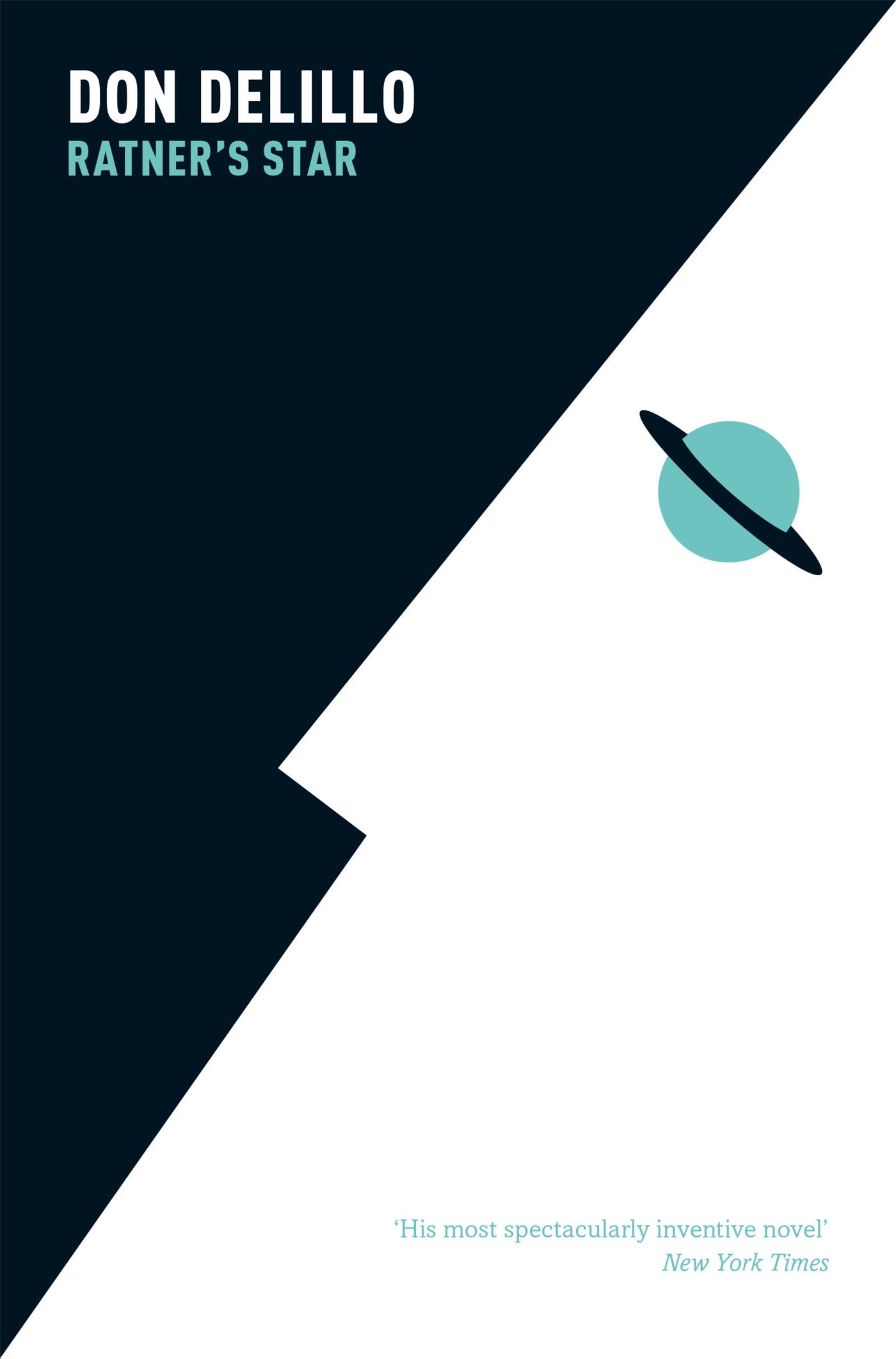 Vorderes Coverbild Ratner's Star