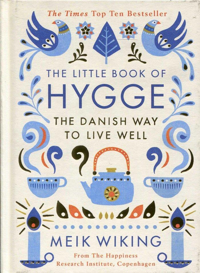 Vorderes Coverbild The Little Book of Hygge