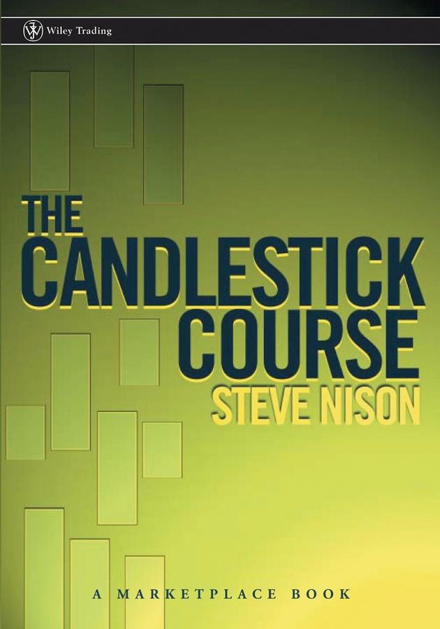 Vorderes Coverbild The Candlestick Course
