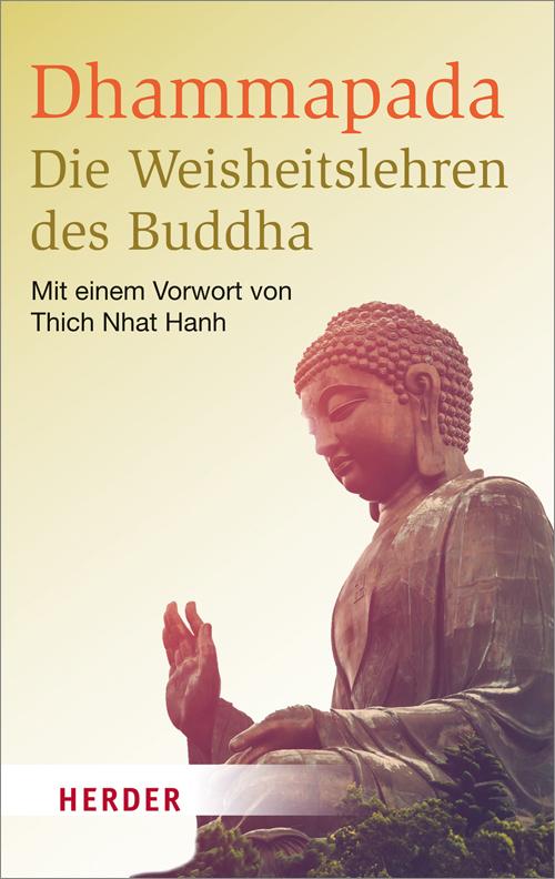 Vorderes Coverbild Dhammapada - Die Weisheitslehren des Buddha