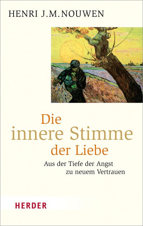 Vorderes Coverbild Die innere Stimme der Liebe