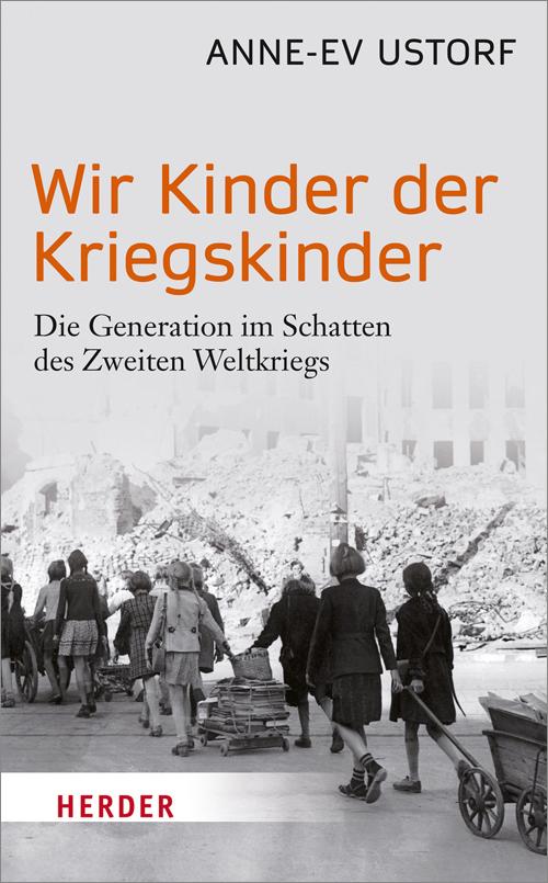 Vorderes Coverbild Wir Kinder der Kriegskinder