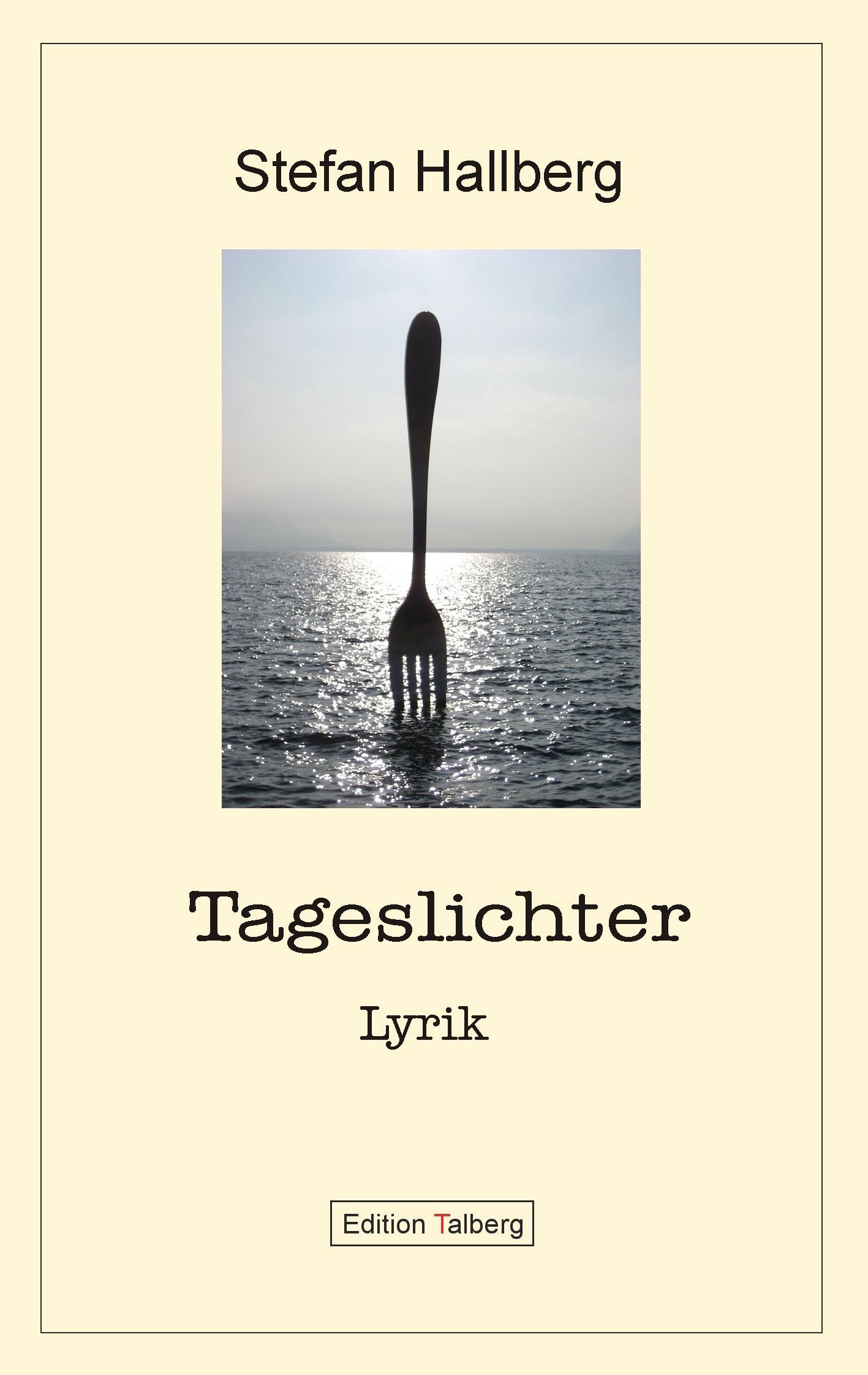 Vorderes Coverbild Tageslichter