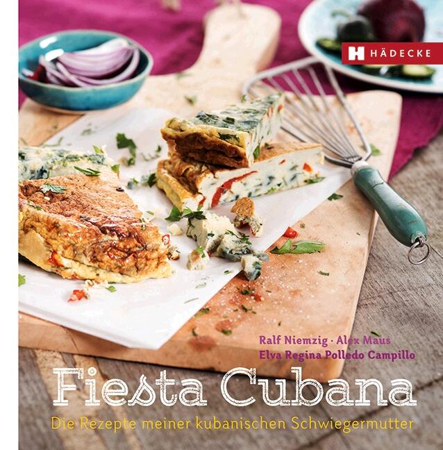 Vorderes Coverbild Fiesta Cubana