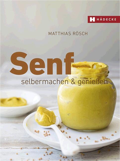 Vorderes Coverbild Senf